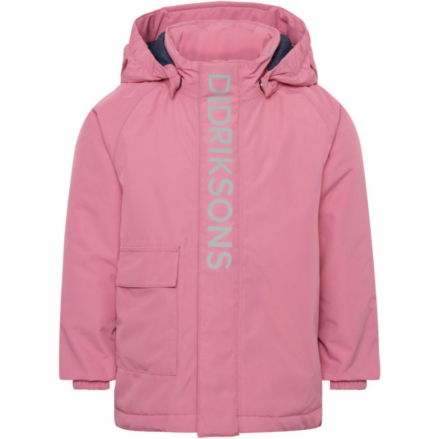 Didriksons Talvi, Skidjacka, Junior, Rosa - SEK 594 hos AktivVinter.se