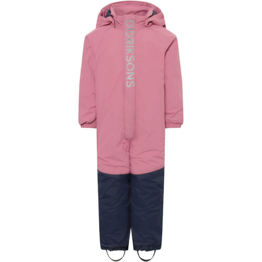 Didriksons Talvi, Vinteroverall, Junior, Rosa - Köp för SEK 1.001 - Spara 22%