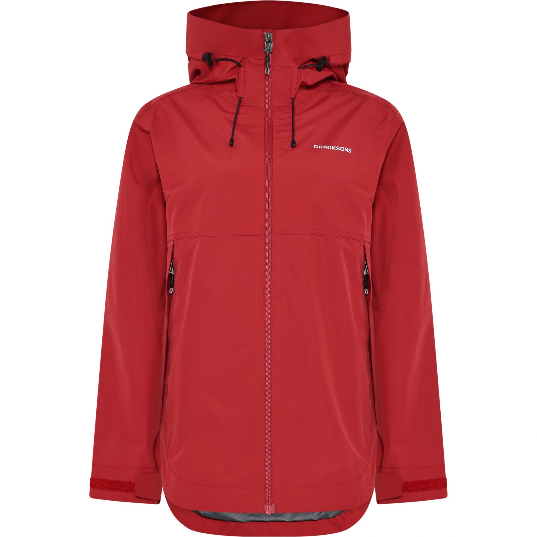 Didriksons Tilde, Regnjacka, Dam, Spring Red - SEK 880 - Spara 51%