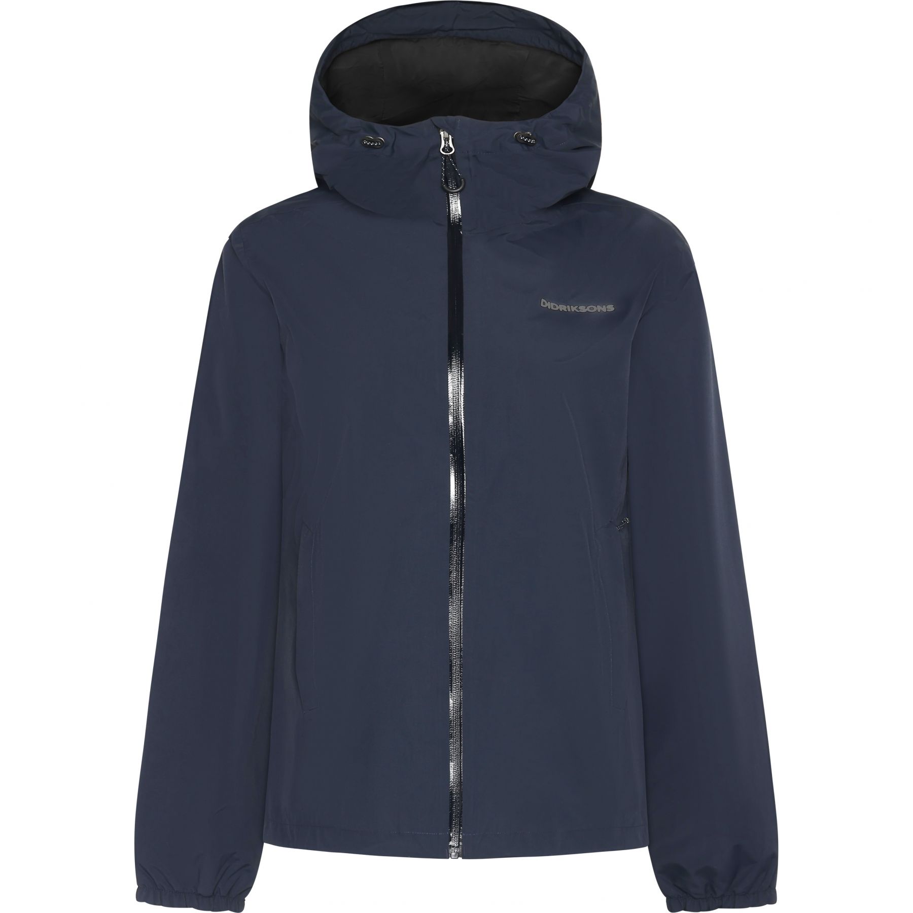 Didriksons Varja, Regnjacka, Dam, Dark Night Blue - SEK 975 - Spara 24%