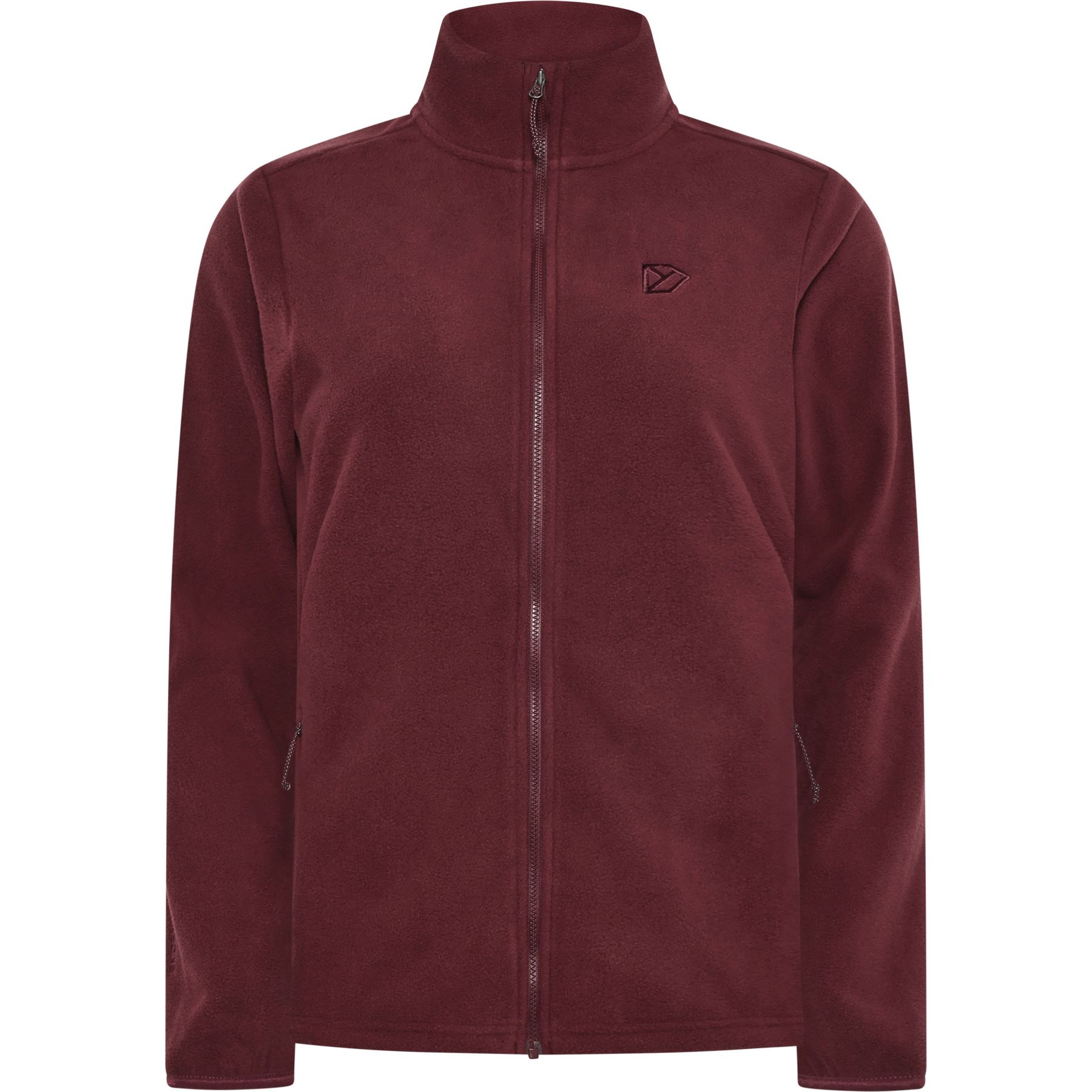 Didriksons Viona, Fleecejacka, Dam, Anemon Red - SEK 355 - Spara 45%
