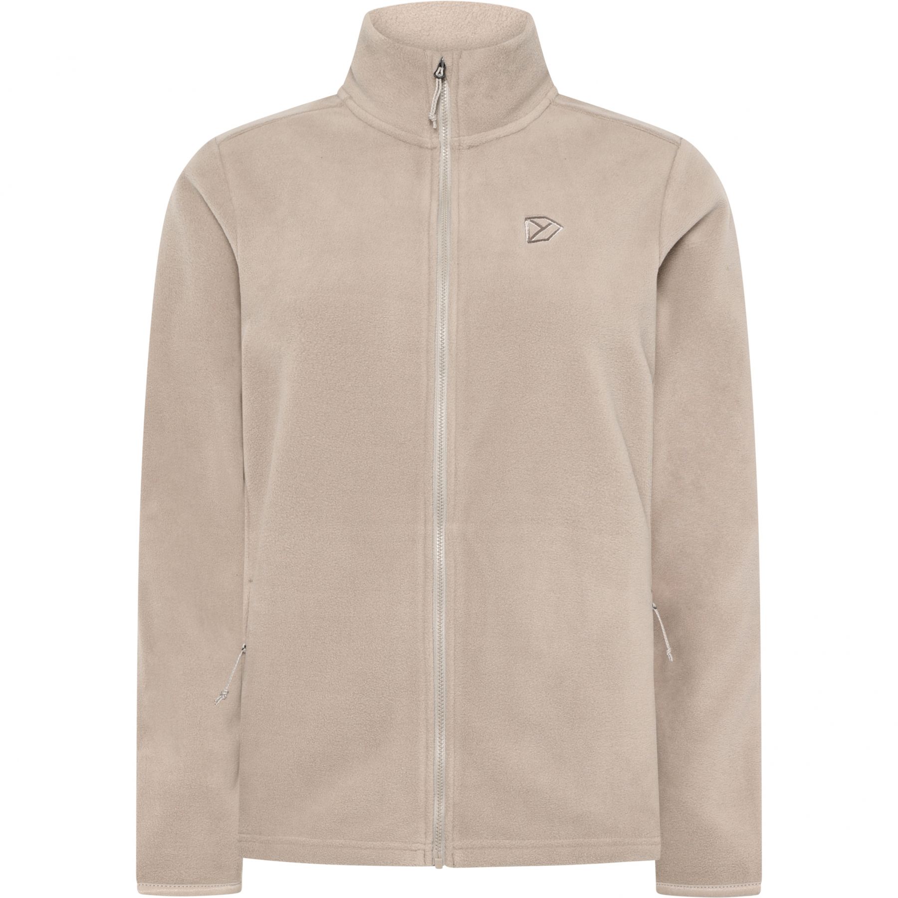 Didriksons Viona, Fleecejacka, Dam, Beach Beige - SEK 461 - Spara 28%
