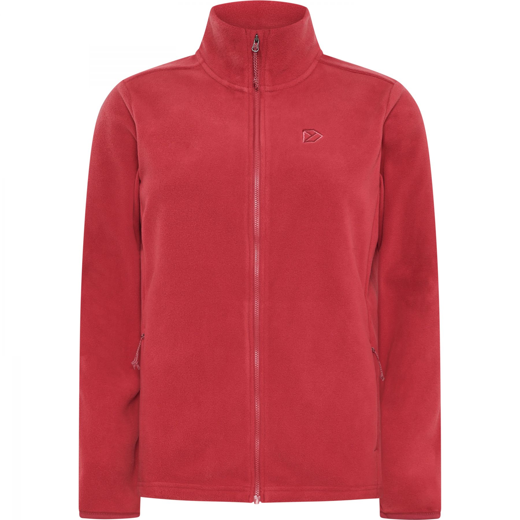 Didriksons Viona, Fleecejacka, Dam, Spring Red - Köp för SEK 309 - Spara 52%