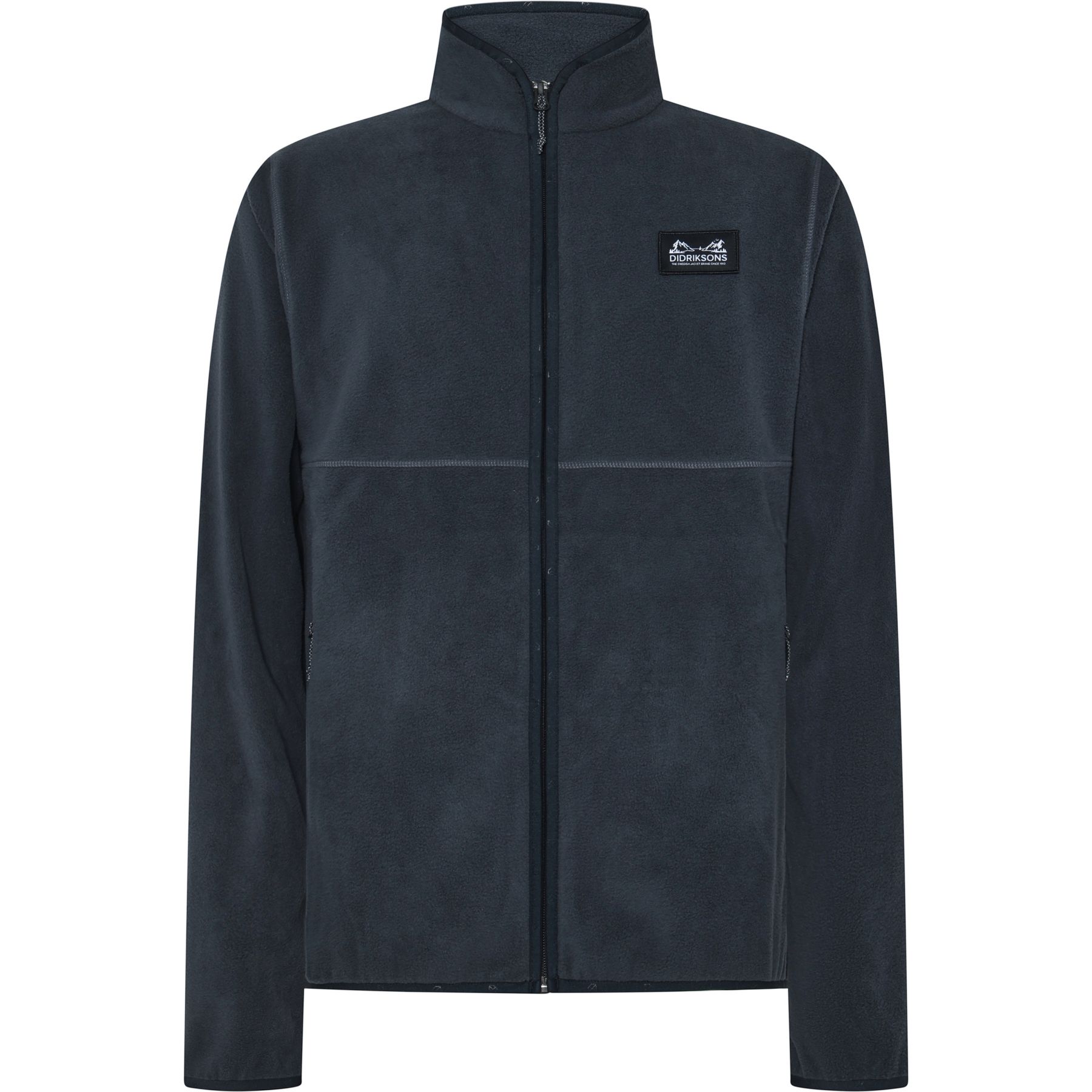 Didriksons Vito, Fleecejacka, Herr, Sleepy Blue - SEK 465 - Spara 22%