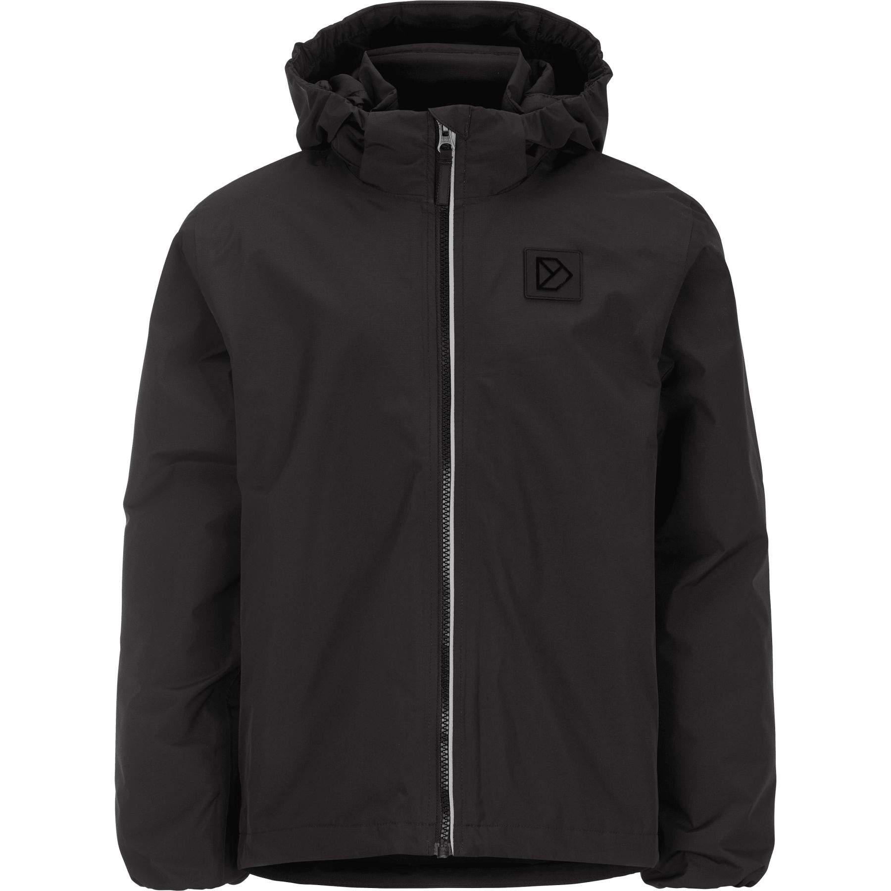 Didriksons Volt, Regnjacka, Junior, Svart - Köp för SEK 825 - Spara 25%