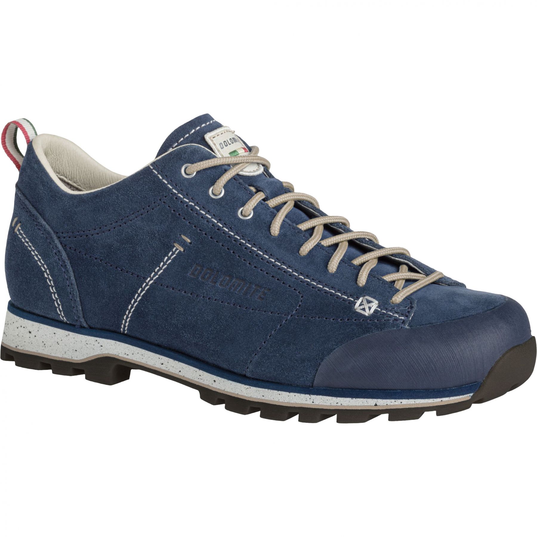 Dolomite 54 Low Evo, sneakers, Herr, Blå - Köp för SEK 1.278 - Spara 30%