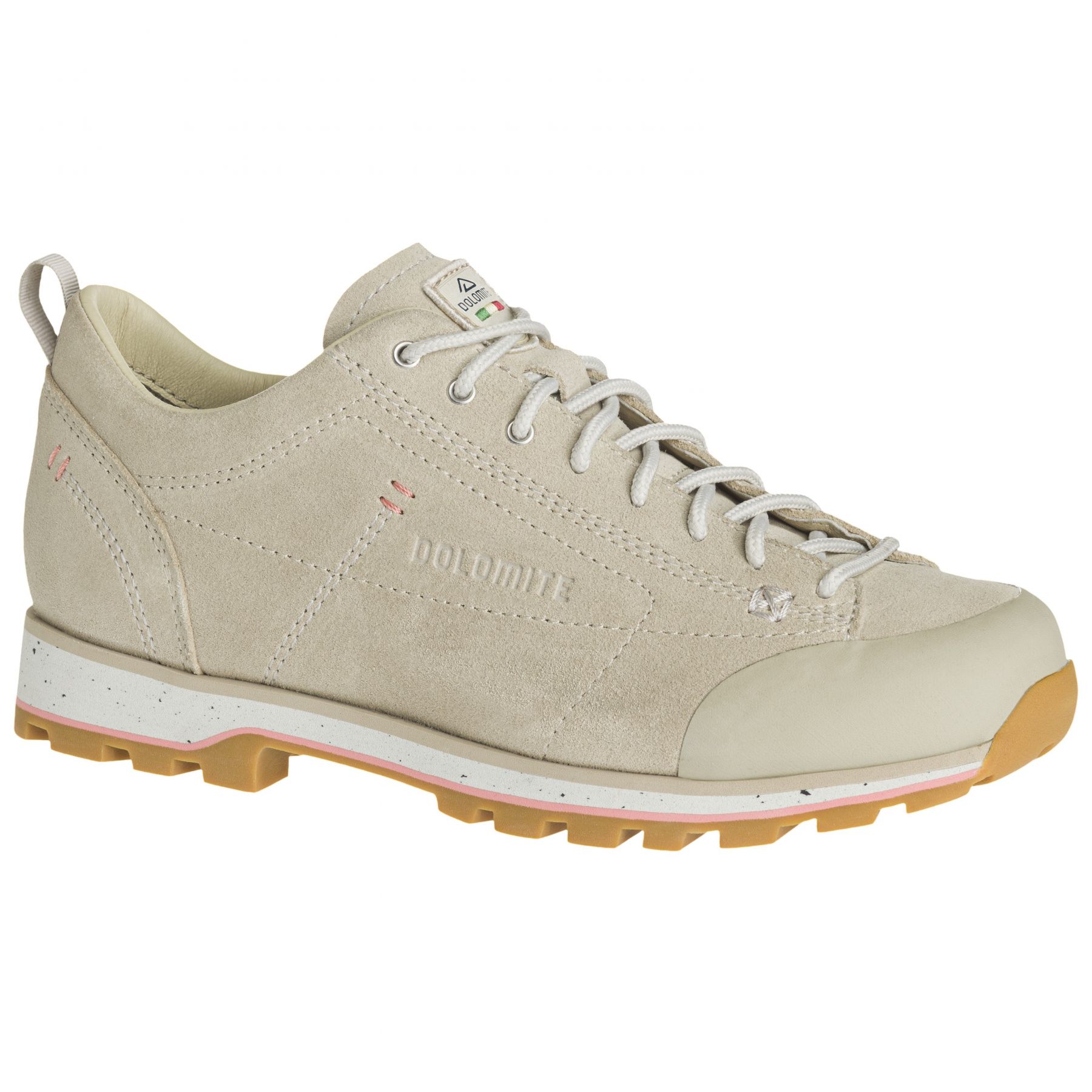 Dolomite 54 Low Evo, Vardagsskor, Dam, Beige - SEK 1.372 hos AktivVinter.se