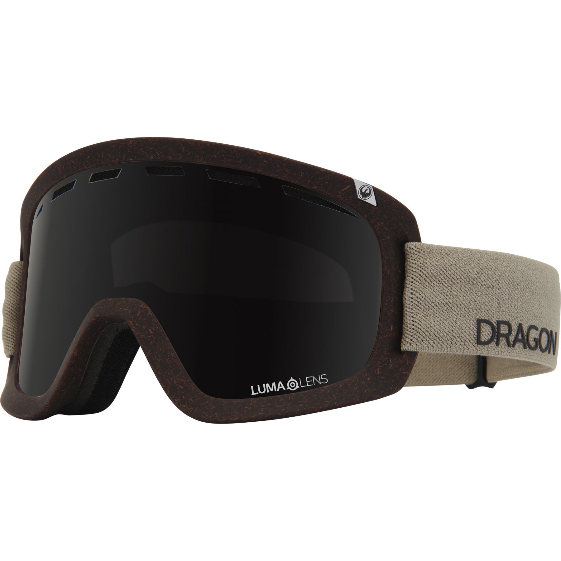 Dragon D1 OTG, Skidglasögon, Raw Light - Köp för SEK 999 - Spara 20%