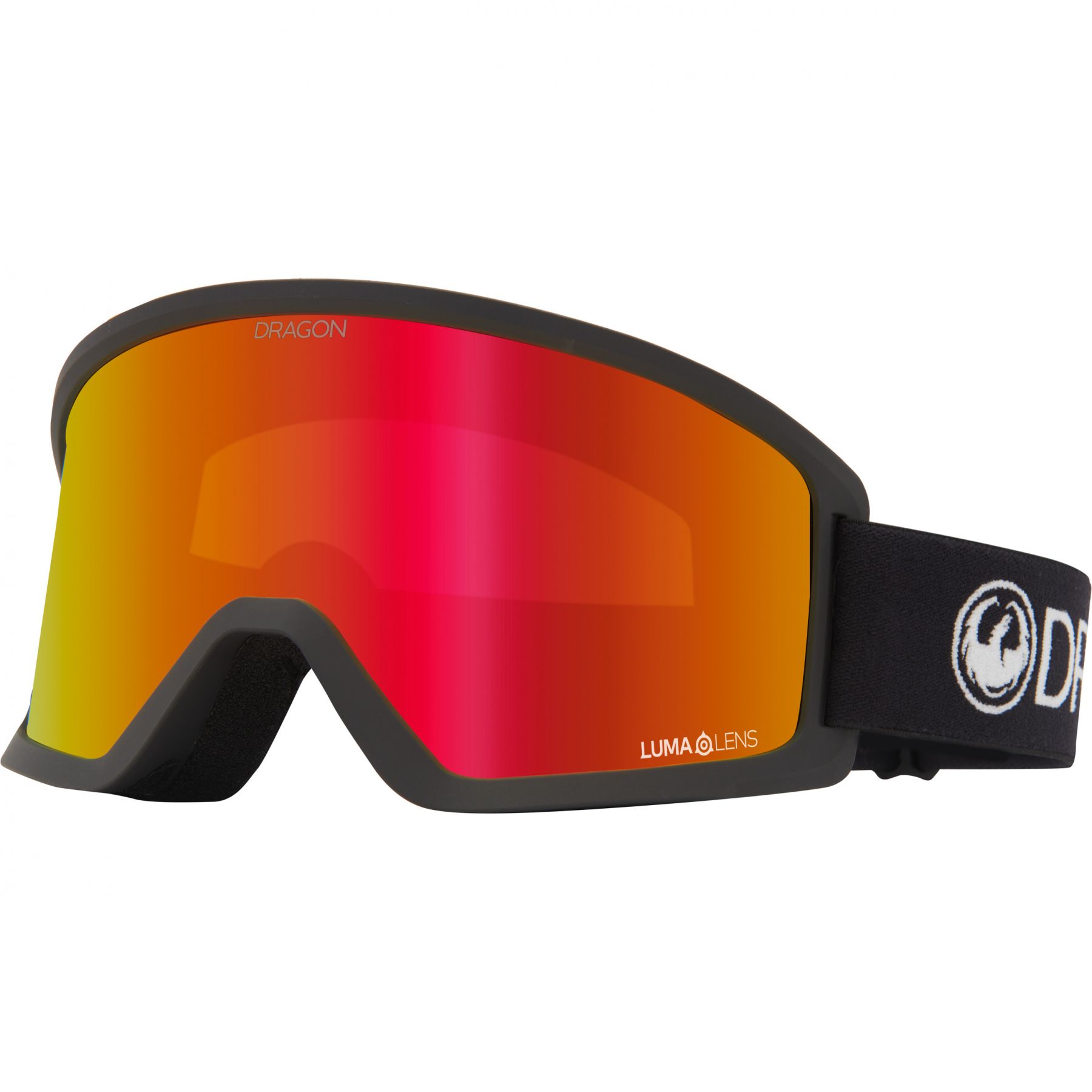 Dragon DX3 OTG, Skidglasögon, Black - SEK 649 - Spara 27%