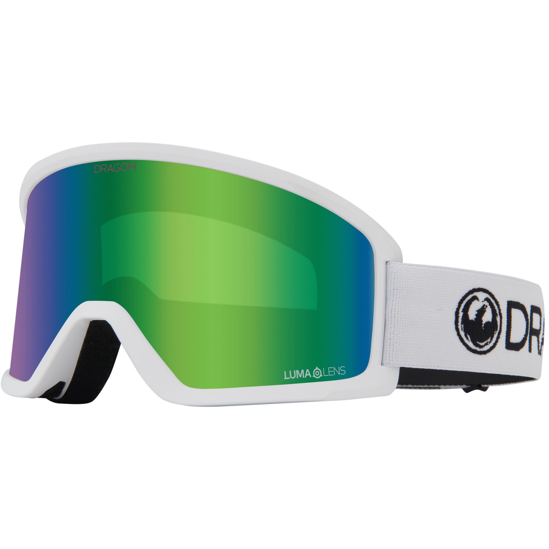 Dragon DX3 OTG, Skidglasögon, White - Köp för SEK 719 - Spara 20%