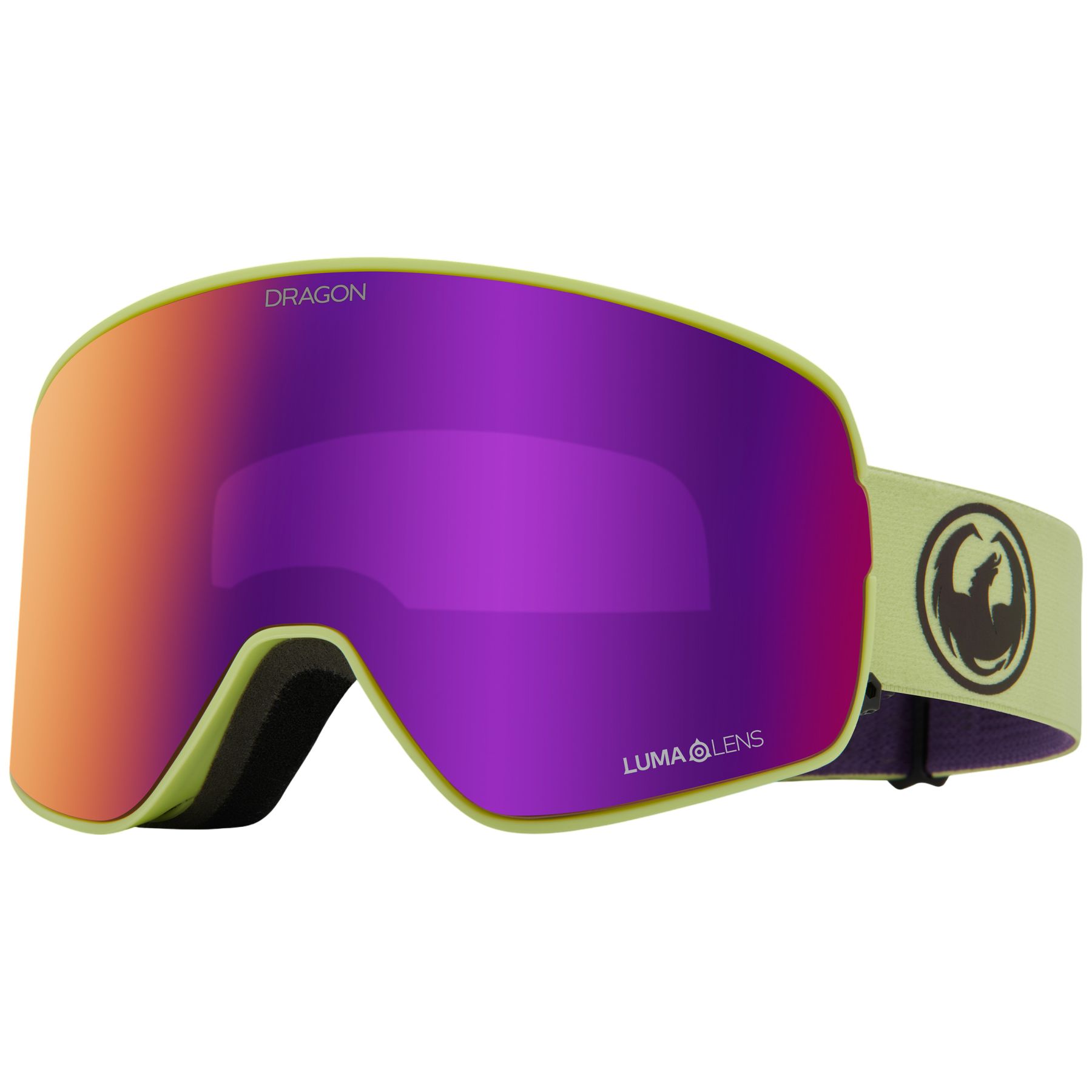 Dragon NFX2, Matcha - SEK 1.999 hos AktivVinter.se