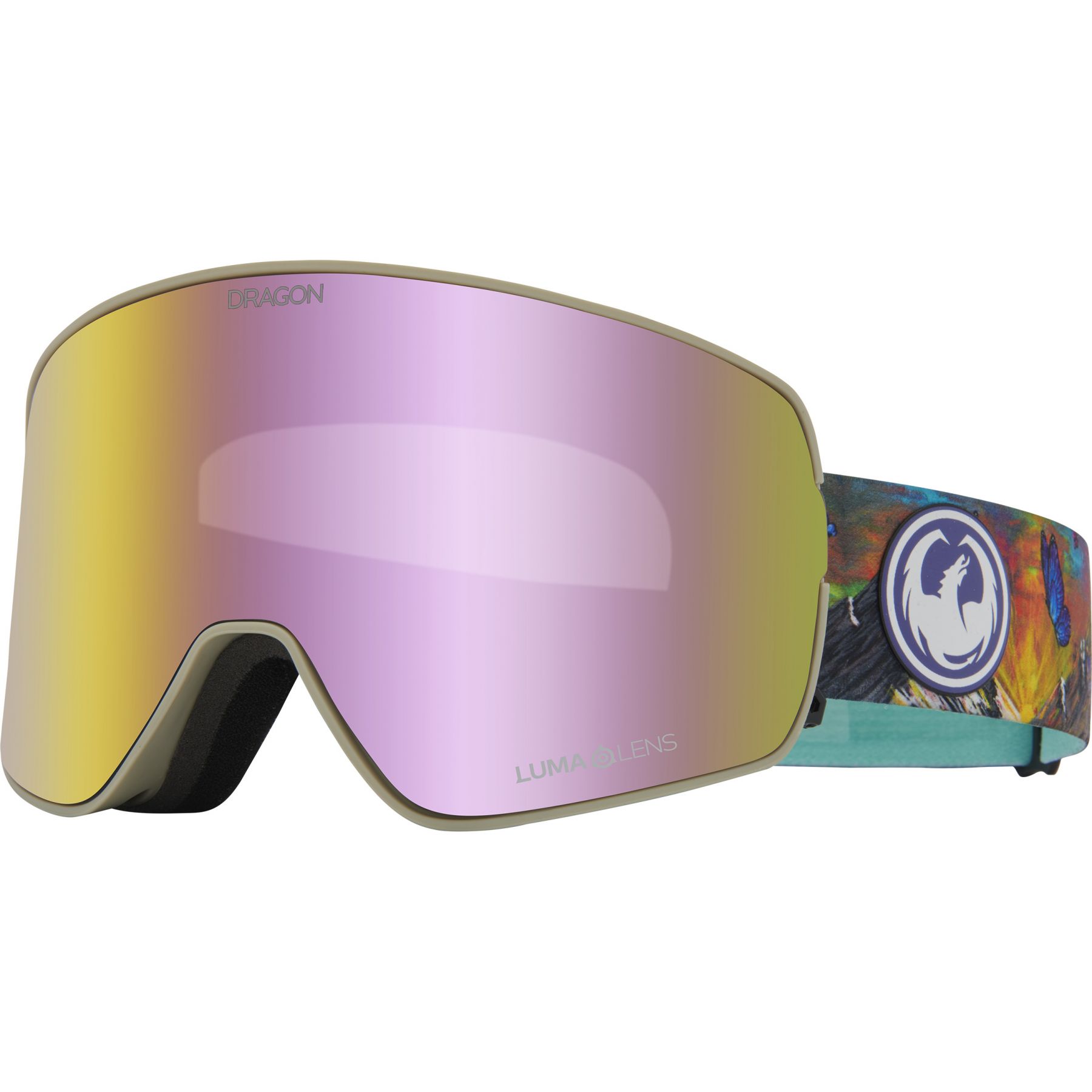 Dragon NFX2, Skidglasögon, Kimmy Fasani 2025 - Köp för SEK 1.999 - Spara 20%