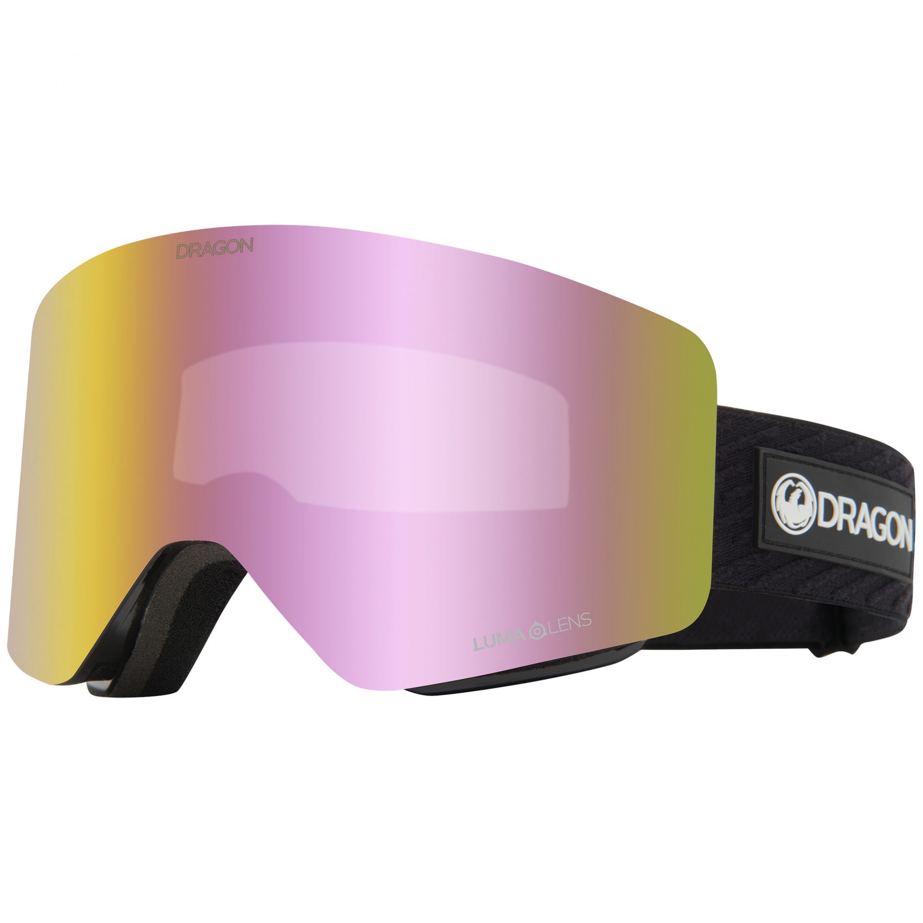 Dragon R1 OTG, Skidglasögon, Icon Pink - Köp för SEK 1.759 - Spara 20%