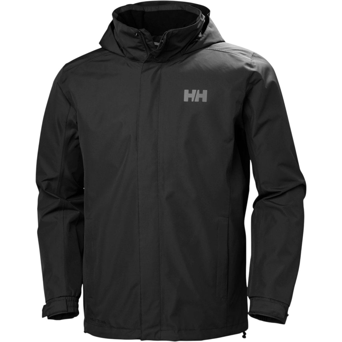 Helly Hansen Dubliner, Regnjacka, Herr, Svart - Köp för SEK 1.093 - Spara 39%