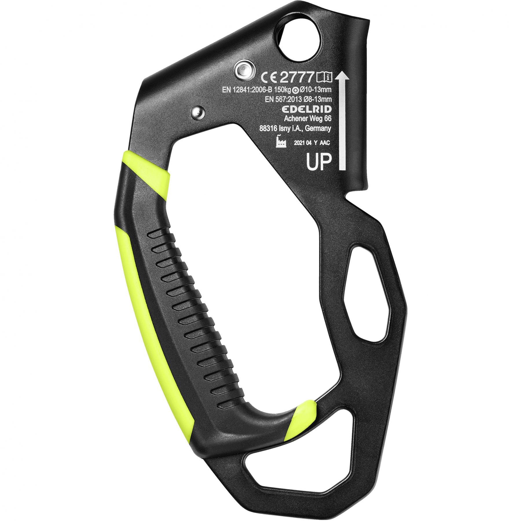 Edelrid Hand Cruiser Höger, unisex, svart/grön - Köp för SEK 816 - Spara 21%