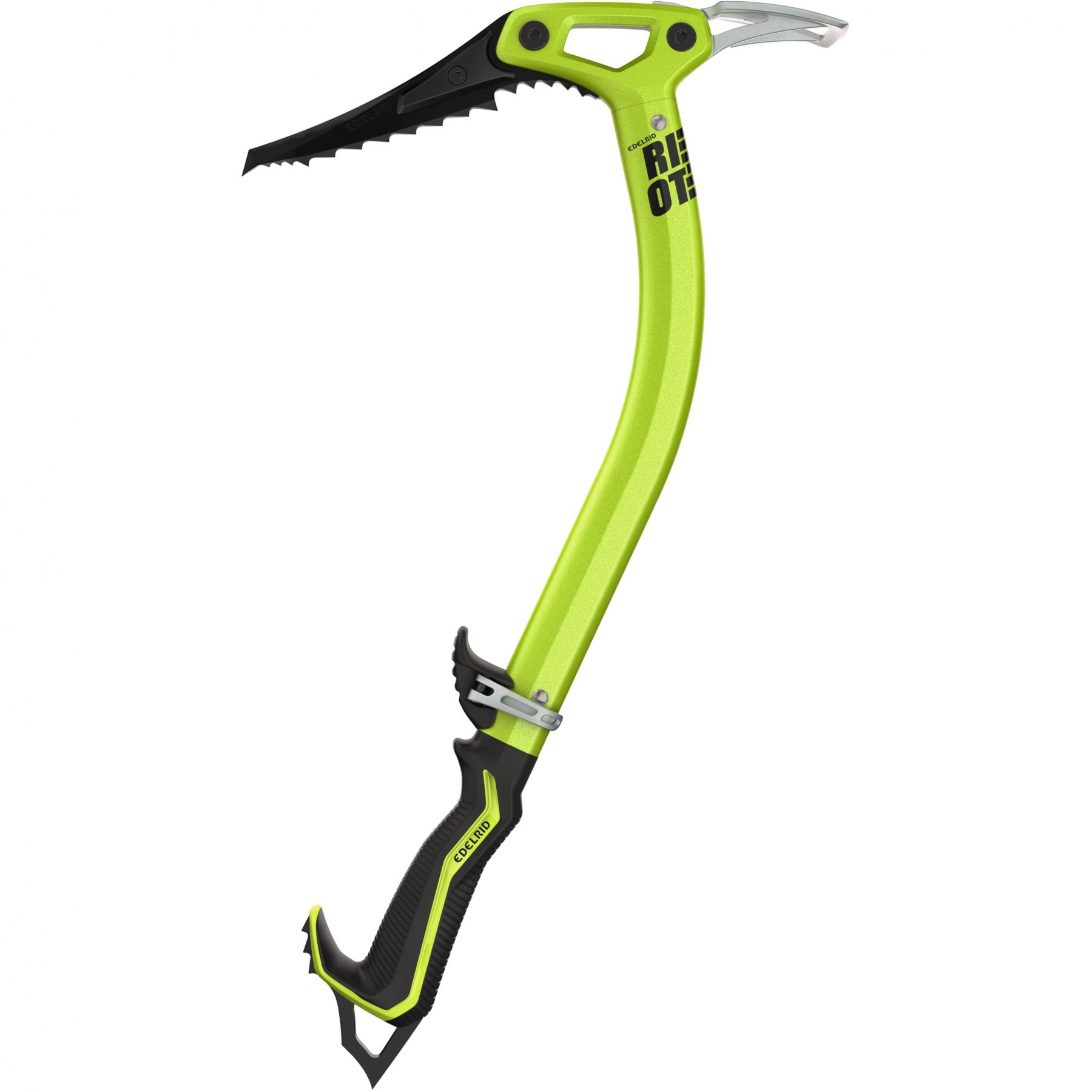 Edelrid Riot Adze, grön - Köp för SEK 2.679 - Spara 20%