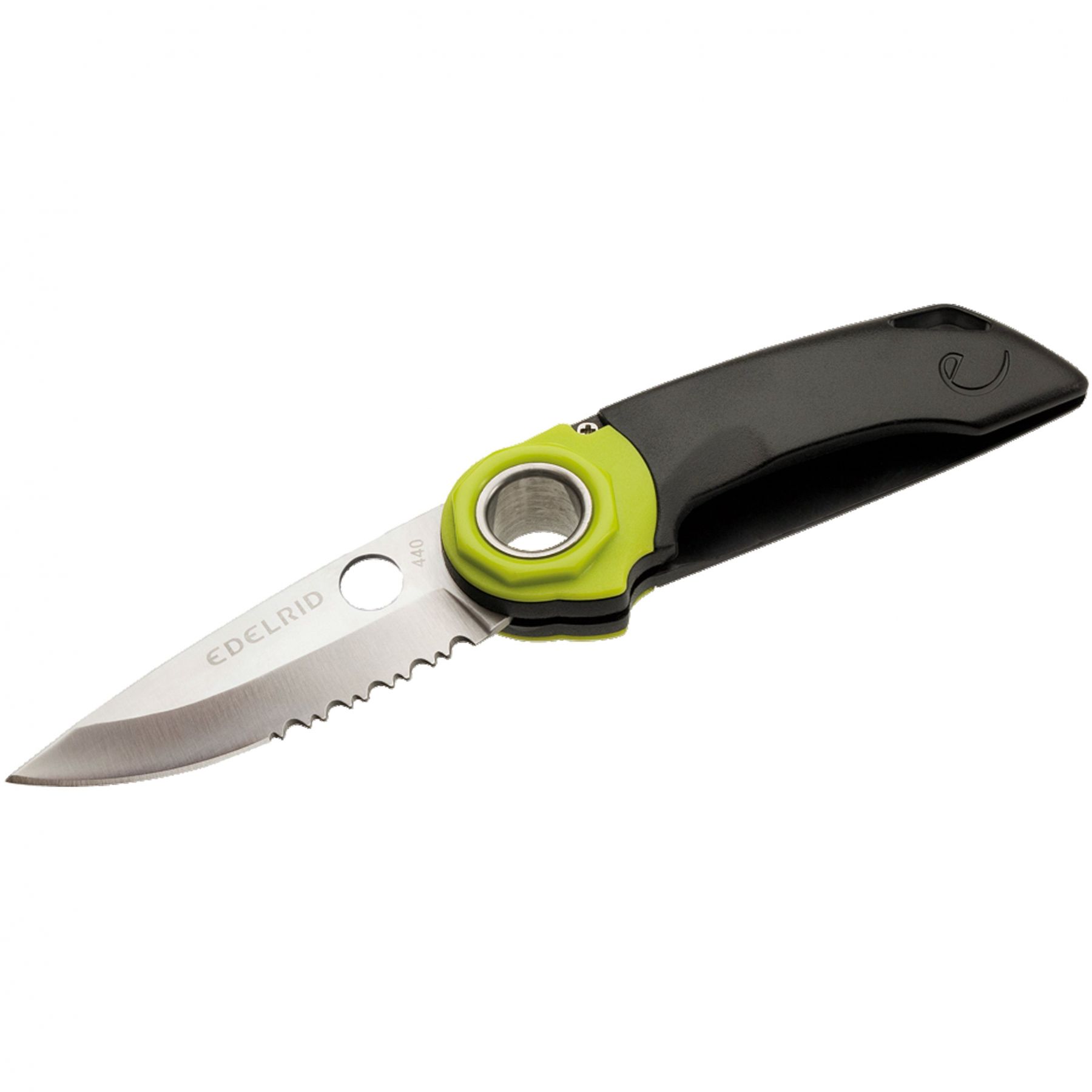 Edelrid Rope Tooth Knife, enhandskniv - Köp för SEK 230 - Spara 23%