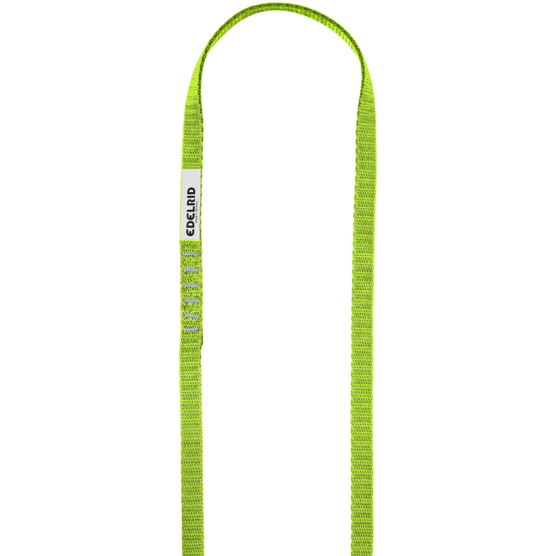 Edelrid Tech Web Sling 12mm, grön - Köp för SEK 152 - Spara 23%