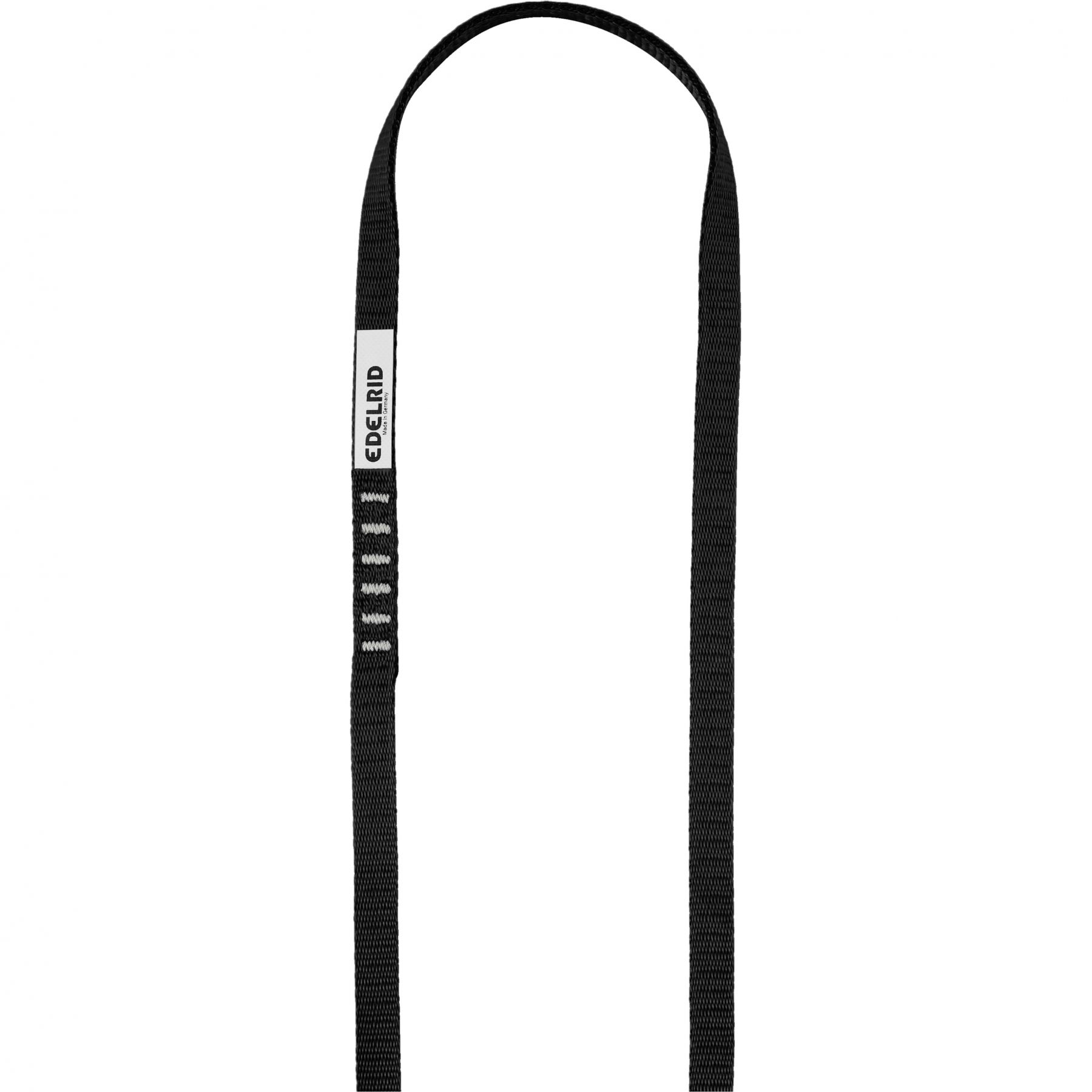 Edelrid Tech Web Sling 12mm, unisex, svart - Köp för SEK 294 - Spara 29%