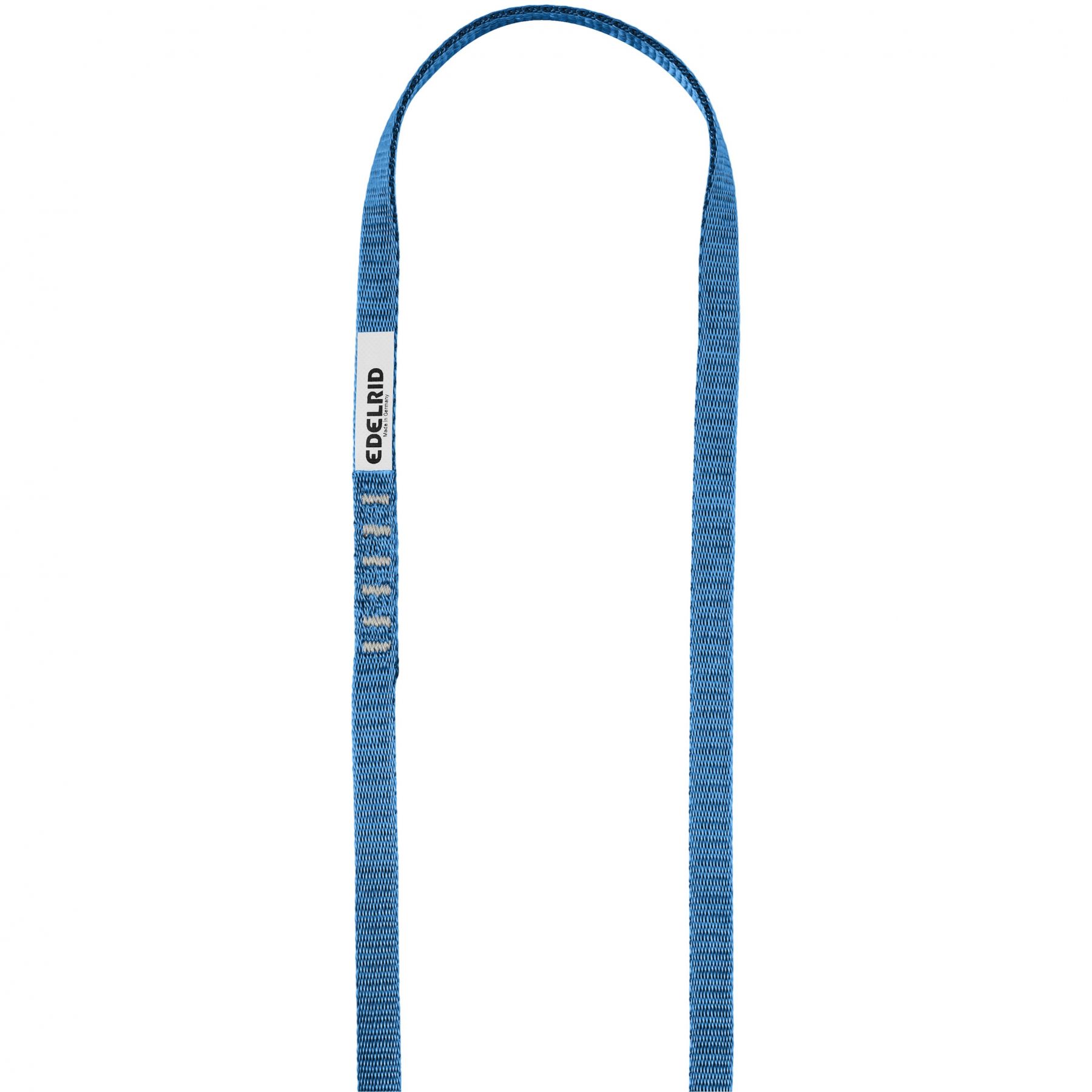Edelrid Tech Web Sling, sele, unisex, blå - Köp för SEK 200 - Spara 28%