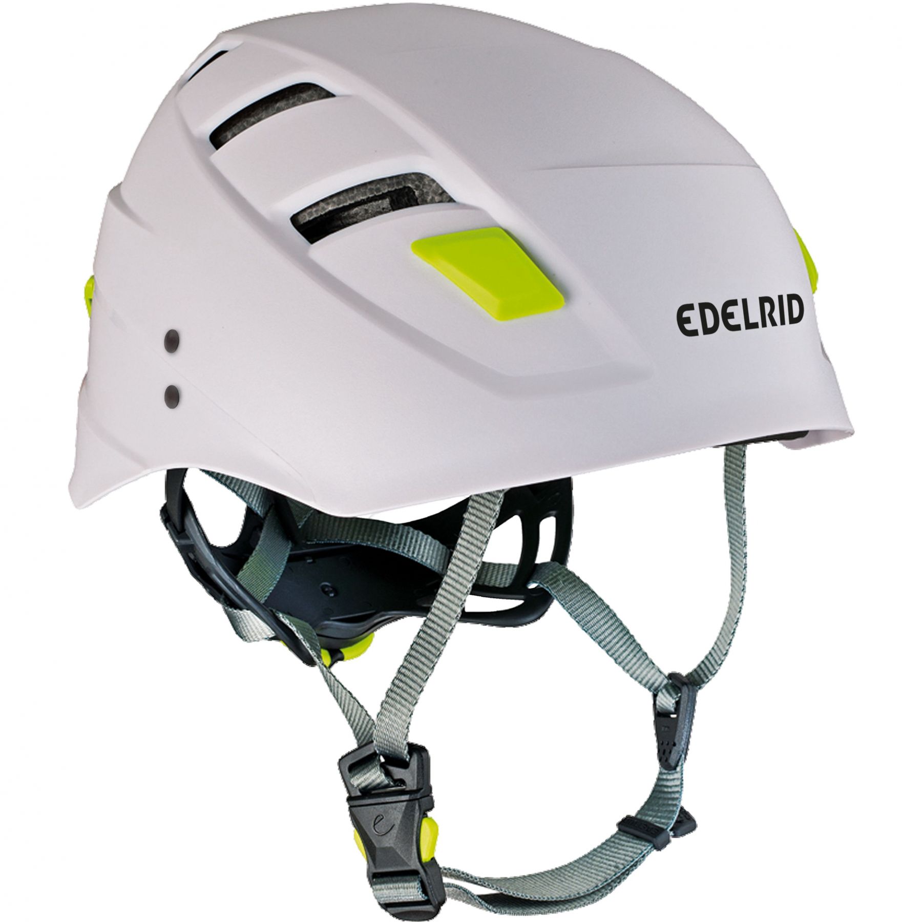 Edelrid Zodiac Hjälm, Unisex, Vit - Köp för SEK 704 - Spara 20%