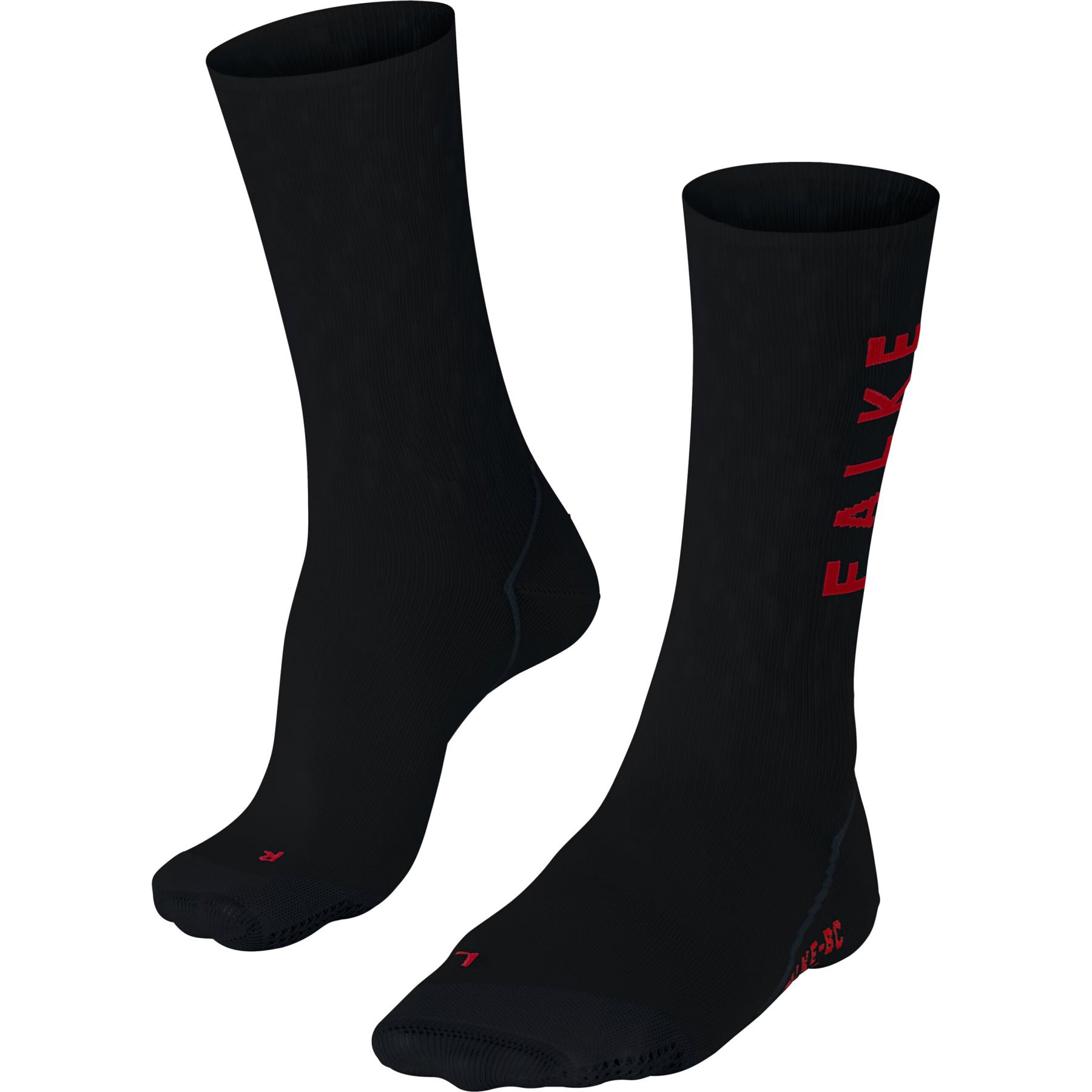 Falke BC Impulse, Cykelstrumpor, Svart - SEK 225 hos AktivVinter.se
