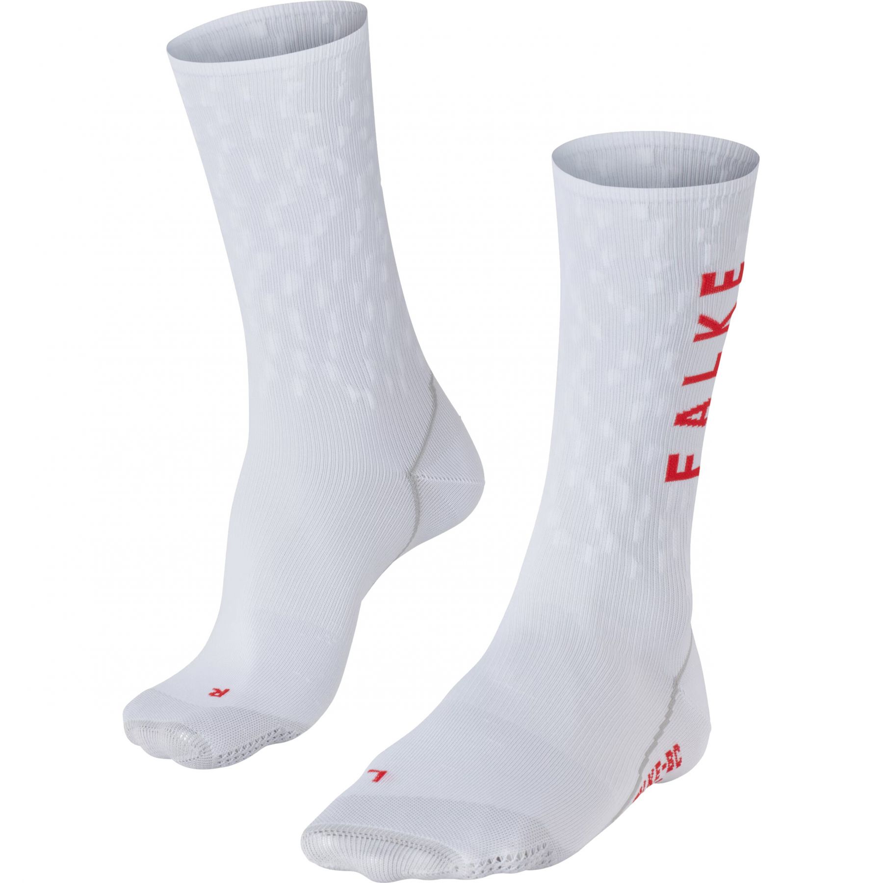 Falke BC Impulse, Cykelstrumpor, Vit - SEK 166 - Spara 44%