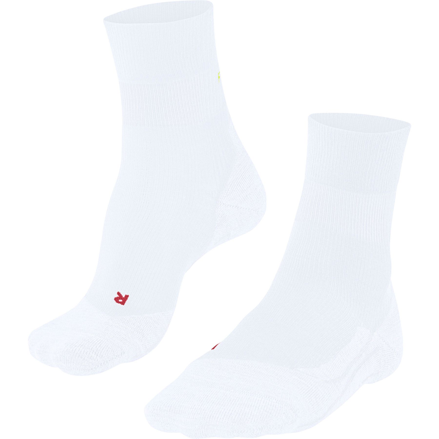 Falke RU Compression Stabilizing, Löparstrumpor, Dam, Vit