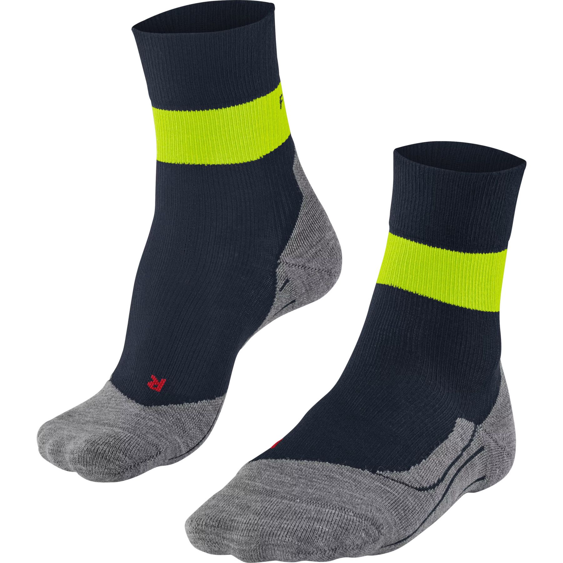 Falke RU Compression Stabilizing, Löparstrumpor, Herr, Blå