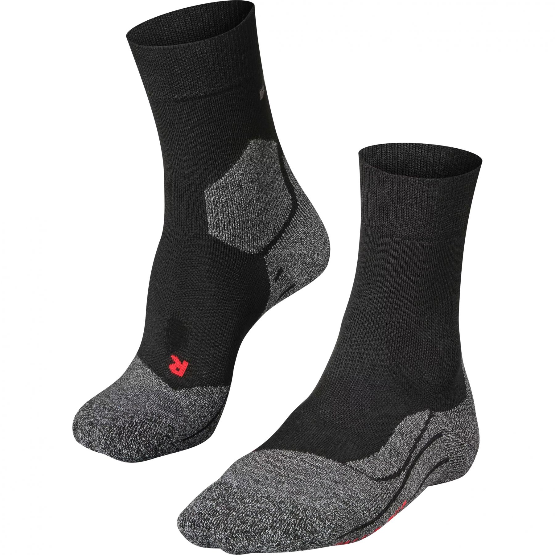 Falke RU3 Comfort, Löparstrumpor, Herr, Svart - Köp för SEK 199 - Spara 23%