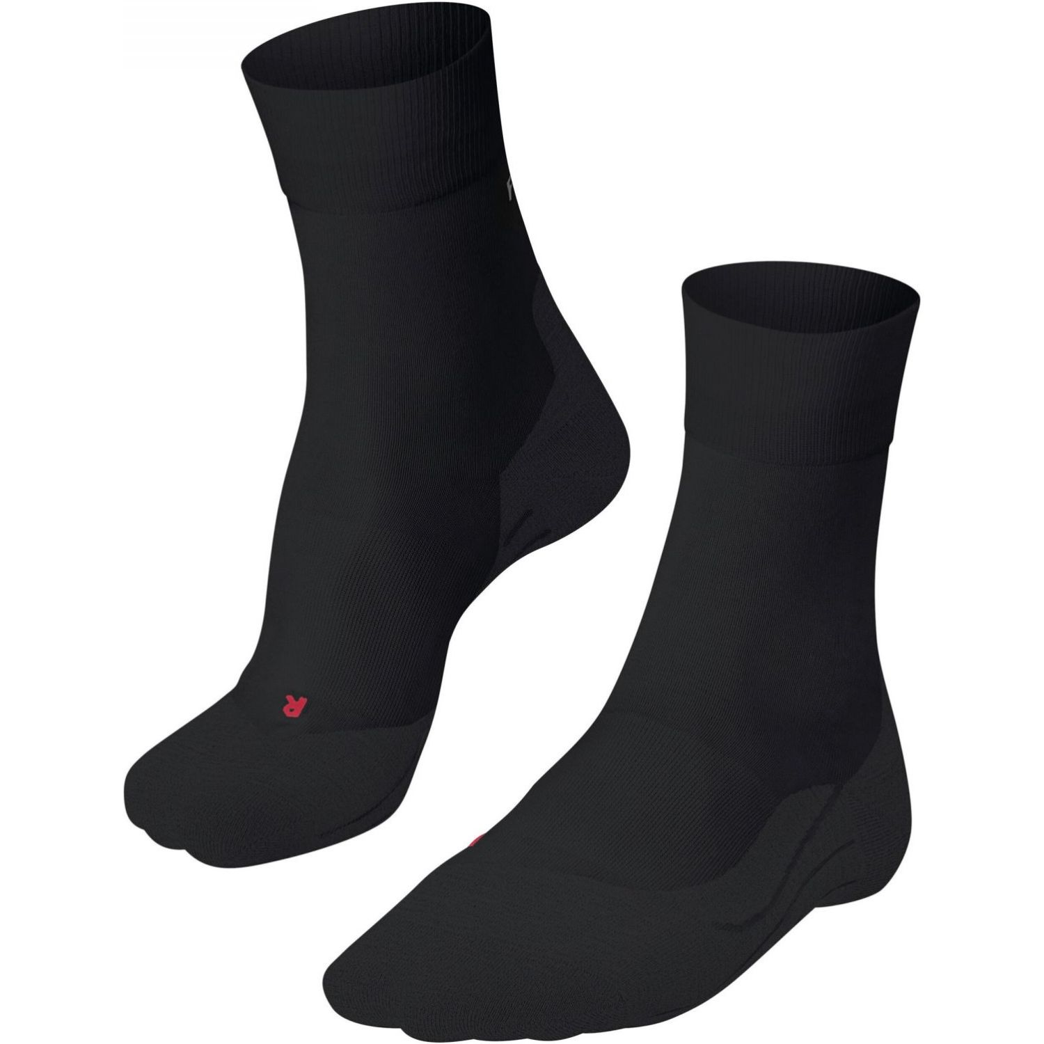 Falke RU4 Endurance Compression, Löparstrumpa, Herr, Svart - SEK 190 hos AktivVinter.se