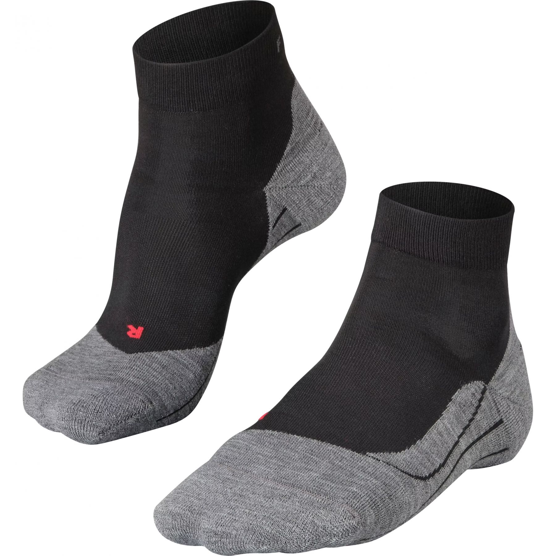 Falke RU4 Endurance Short, Löparstrumpor, Herr, Svart - Köp för SEK 179 - Spara 28%