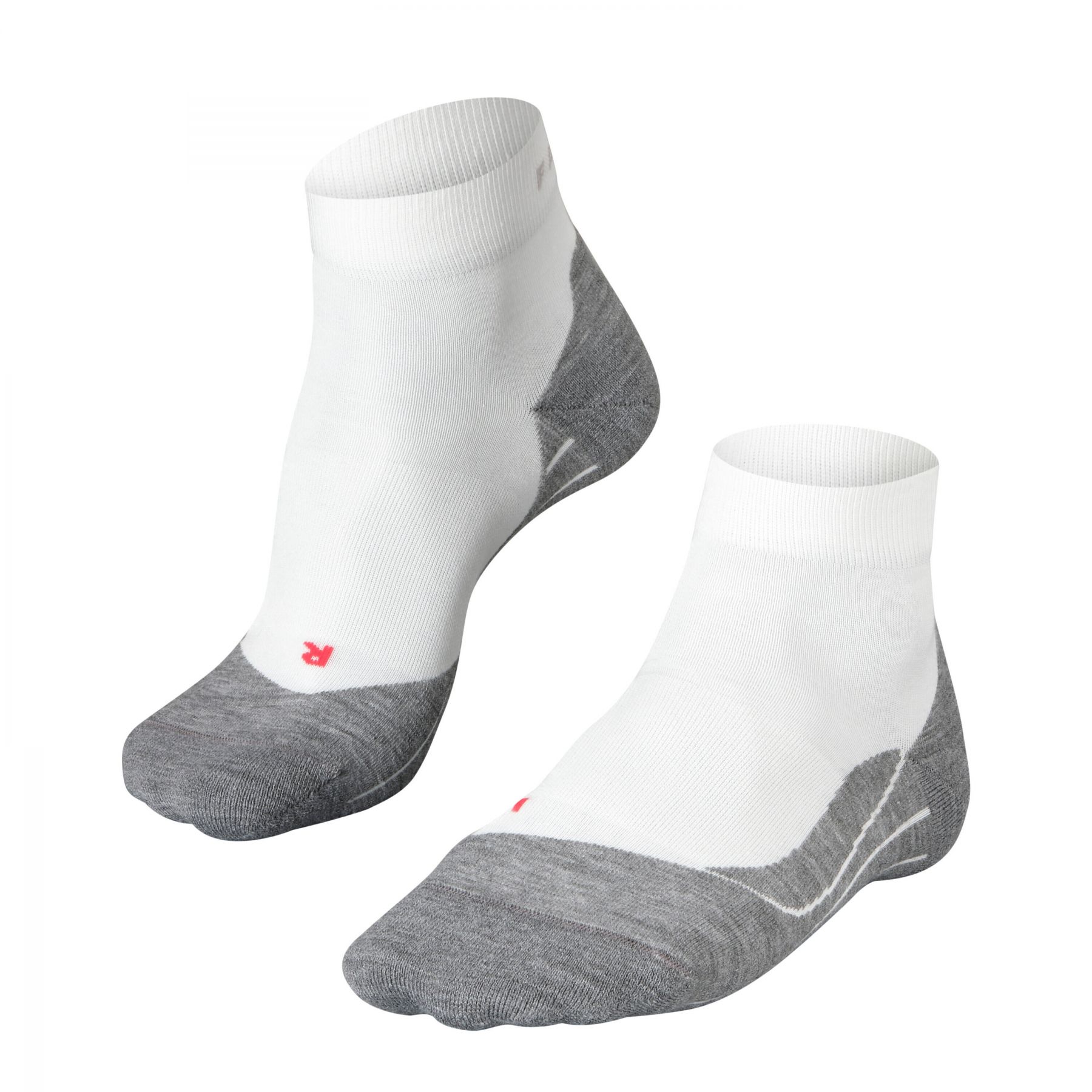 Falke RU4 Endurance Short, Löparstrumpor, Herr, Vit - SEK 179 - Spara 28%