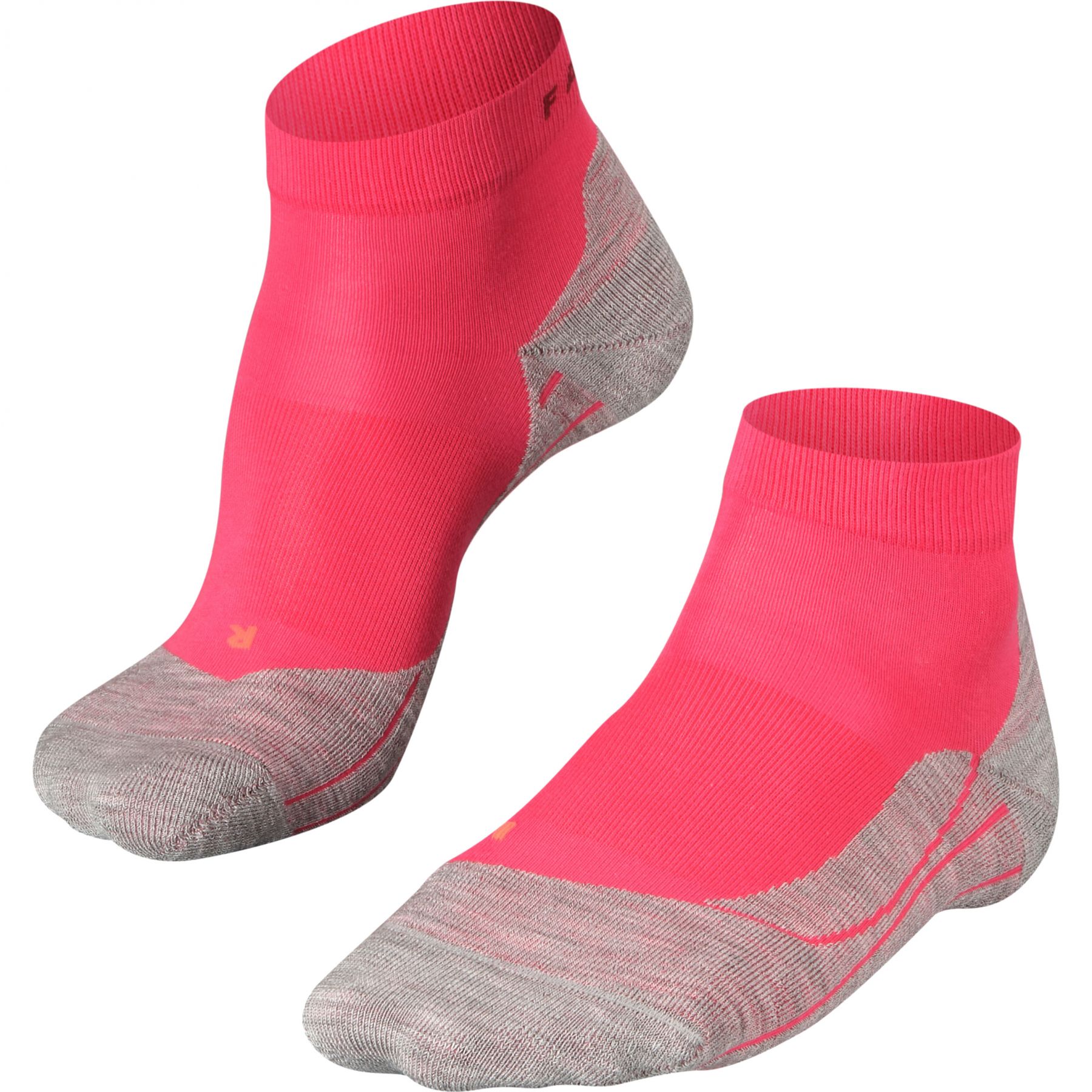 Falke RU4 Endurance Short, Löparstrumpor, Dam, Rosa - Köp för SEK 193 - Spara 22%