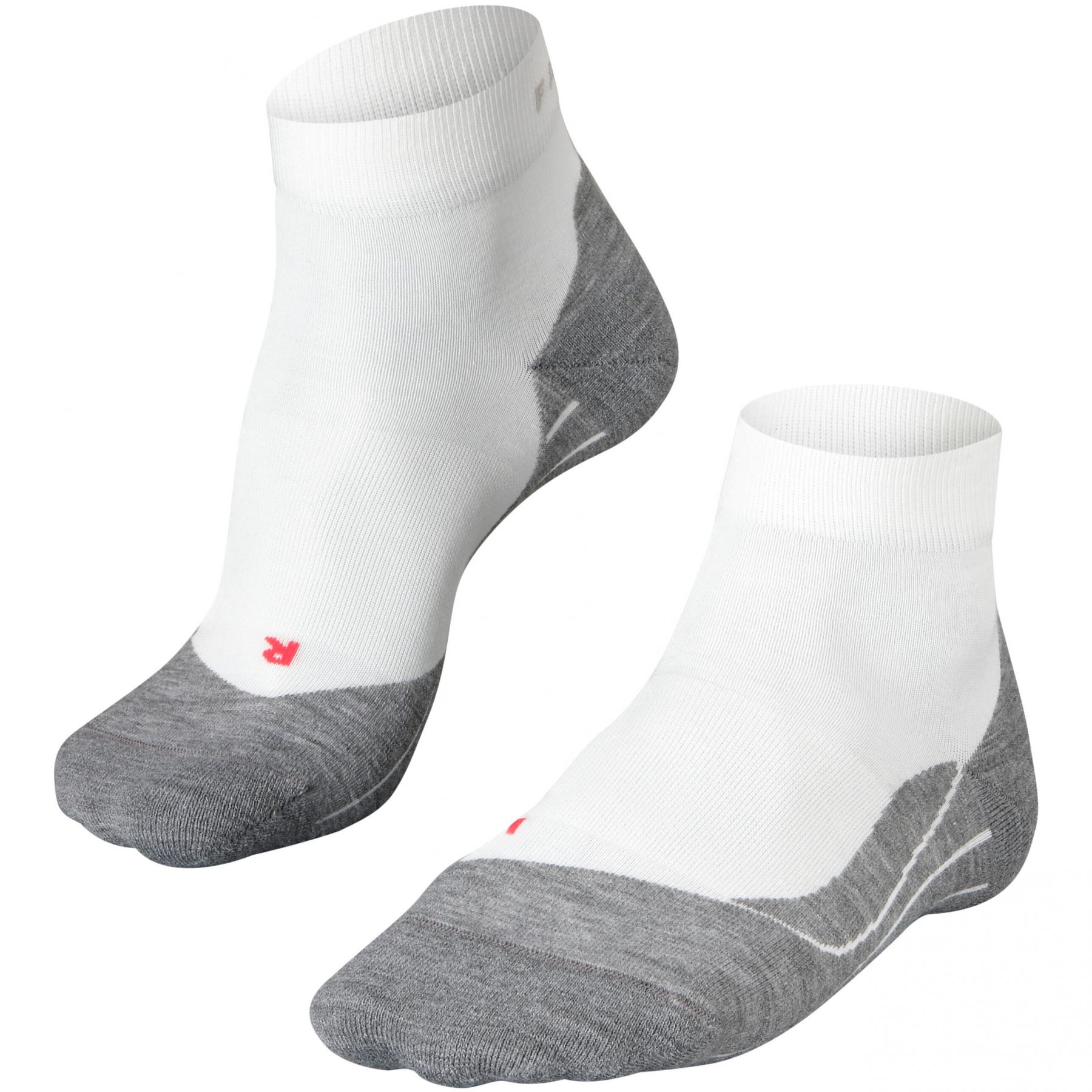 Falke RU4 Endurance Short, Löparstrumpor, Dam, Vit - Köp för SEK 179 - Spara 28%