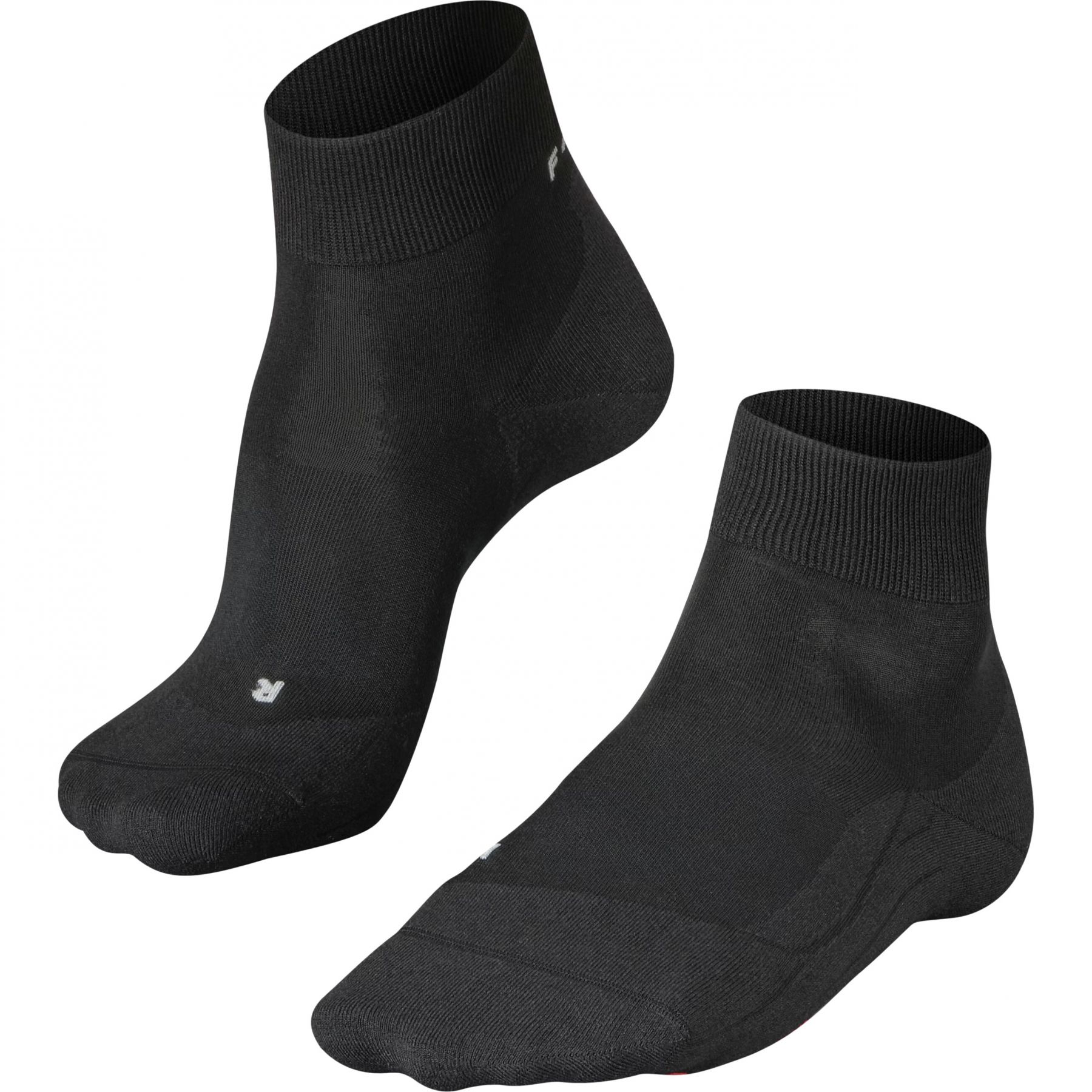 Falke RU4 Light Performance Short, Löparstrumpor, Dam, Svart - Köp för SEK 159 - Spara 36%