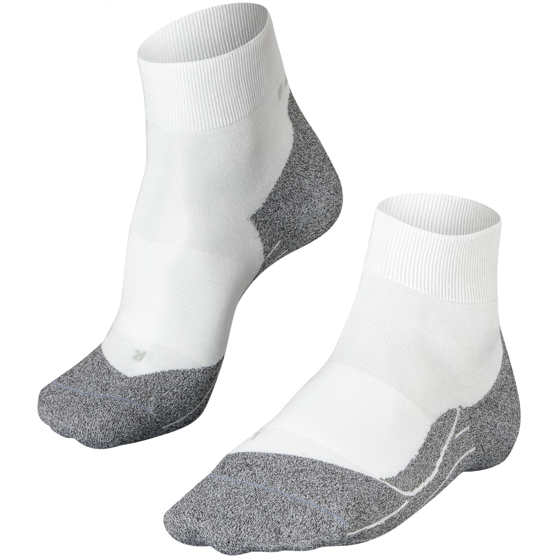 Falke RU4 Light Performance Short, Löparstrumpor, Herr, Vit - Köp för SEK 172 - Spara 30%