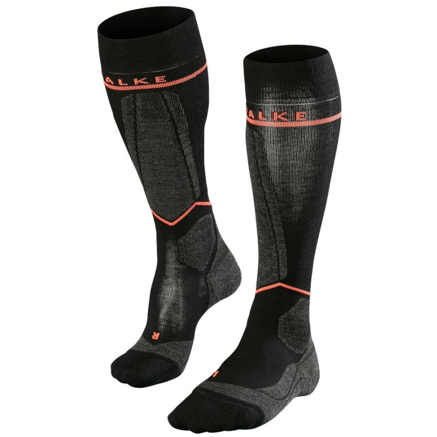 Falke SK Energizing skidstrumpor, dam, svart - SEK 512 - Spara 21%