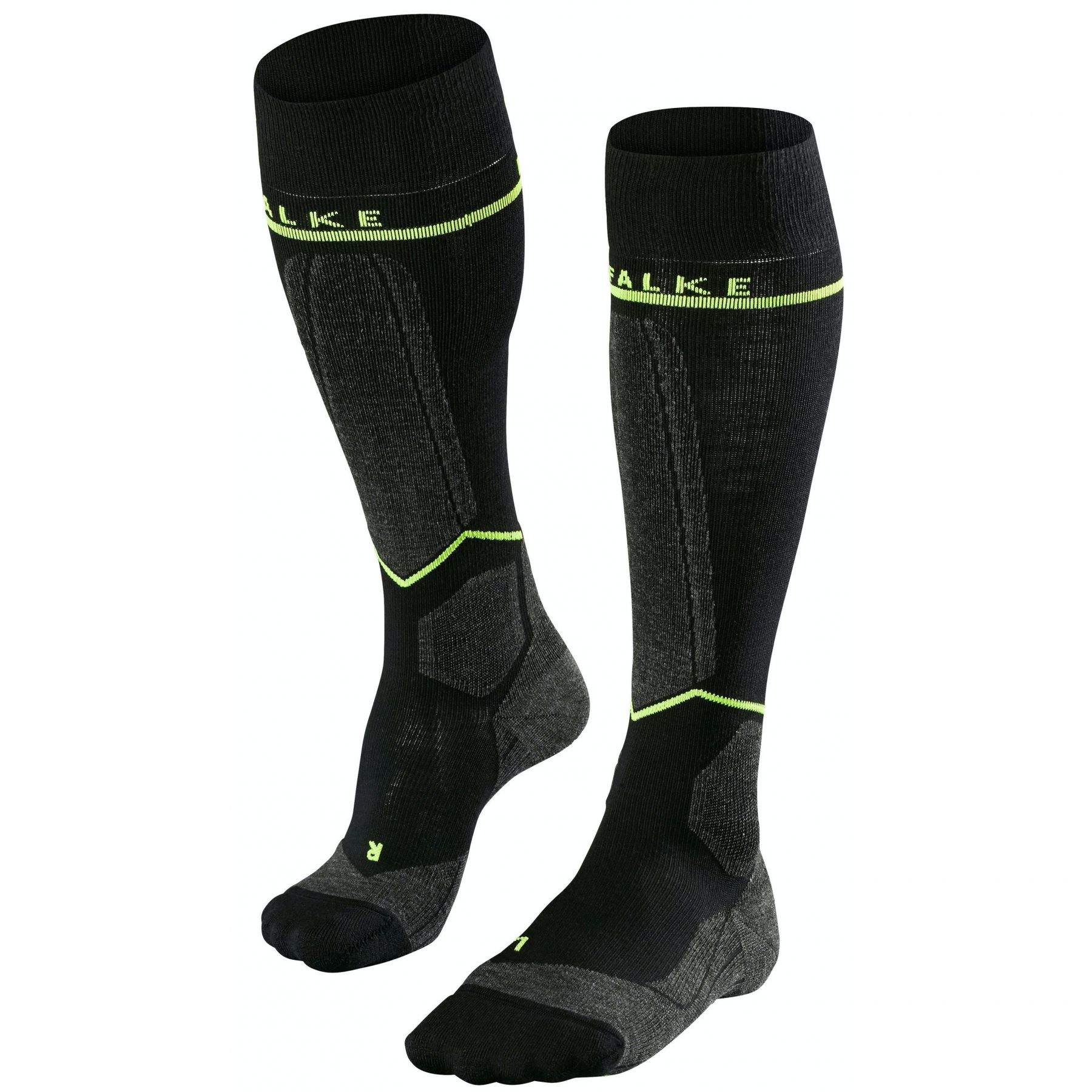 Falke SK Energizing, Skidstrumpor, Herr, Svart - SEK 465 - Spara 28%