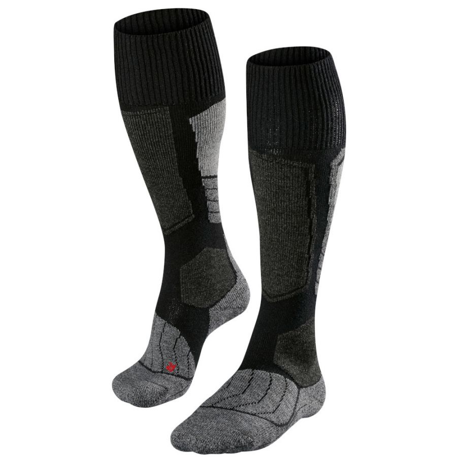 Falke SK1 Skidstrumpor, Dam, Svart - SEK 287 - Spara 31%