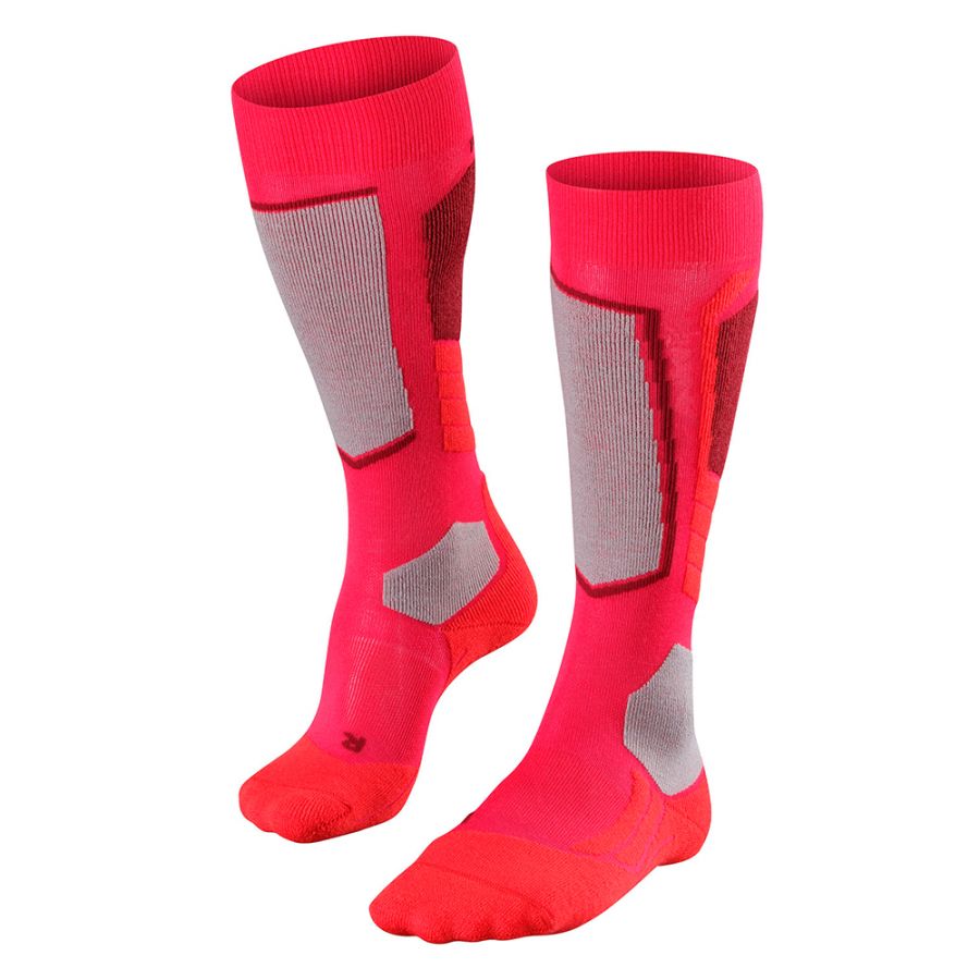 Falke SK2 Skidstrumpor, Dam, Rosa - SEK 240 - Spara 39%