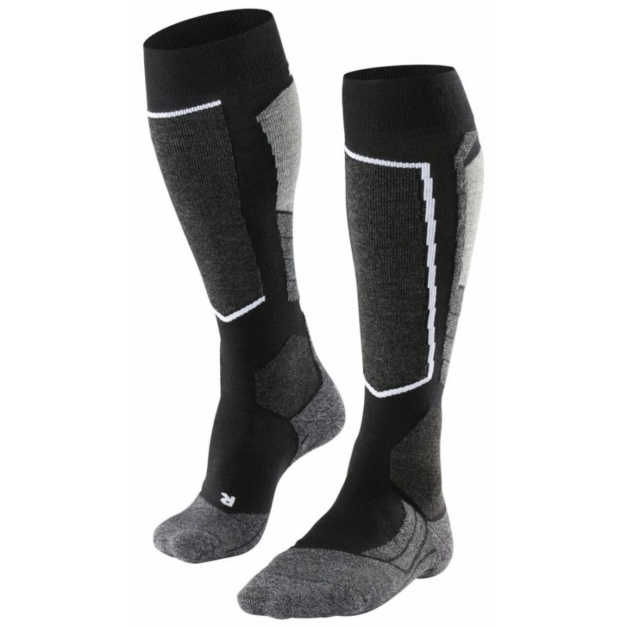 Falke SK2 Skidstrumpor, Herr, Svart - SEK 287 - Spara 28%
