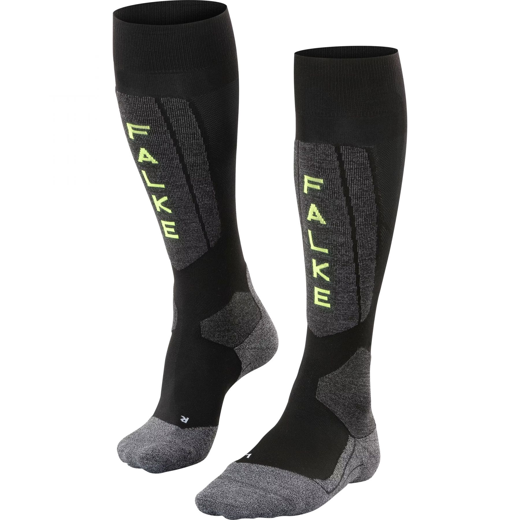 Falke SK5 Expert, Skidstrumpor, Herr, Svart - SEK 382 - Spara 30%