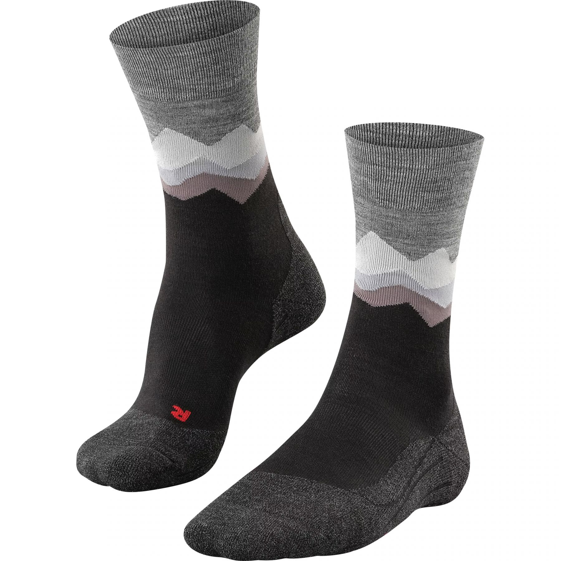 Falke TK2 Explore, Vandringsstrumpor, Herr, Svart - Köp för SEK 278 - Spara 20%