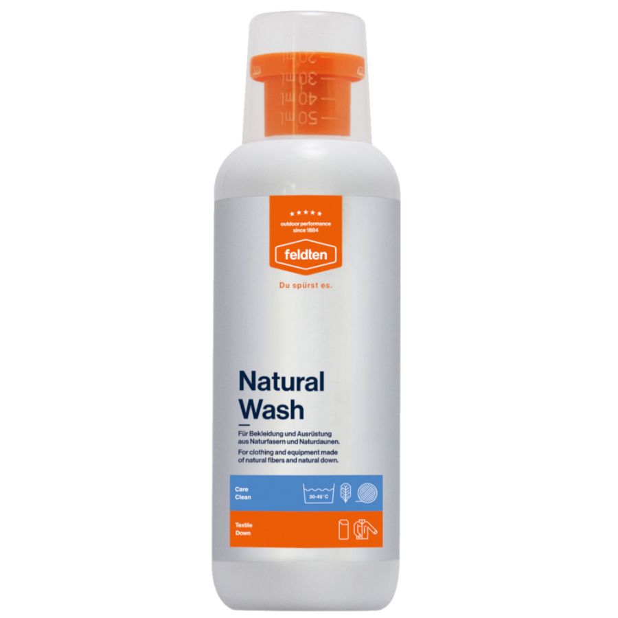 Feldten Natural Wash 500 ml - Köp för SEK 159 - Spara 0%
