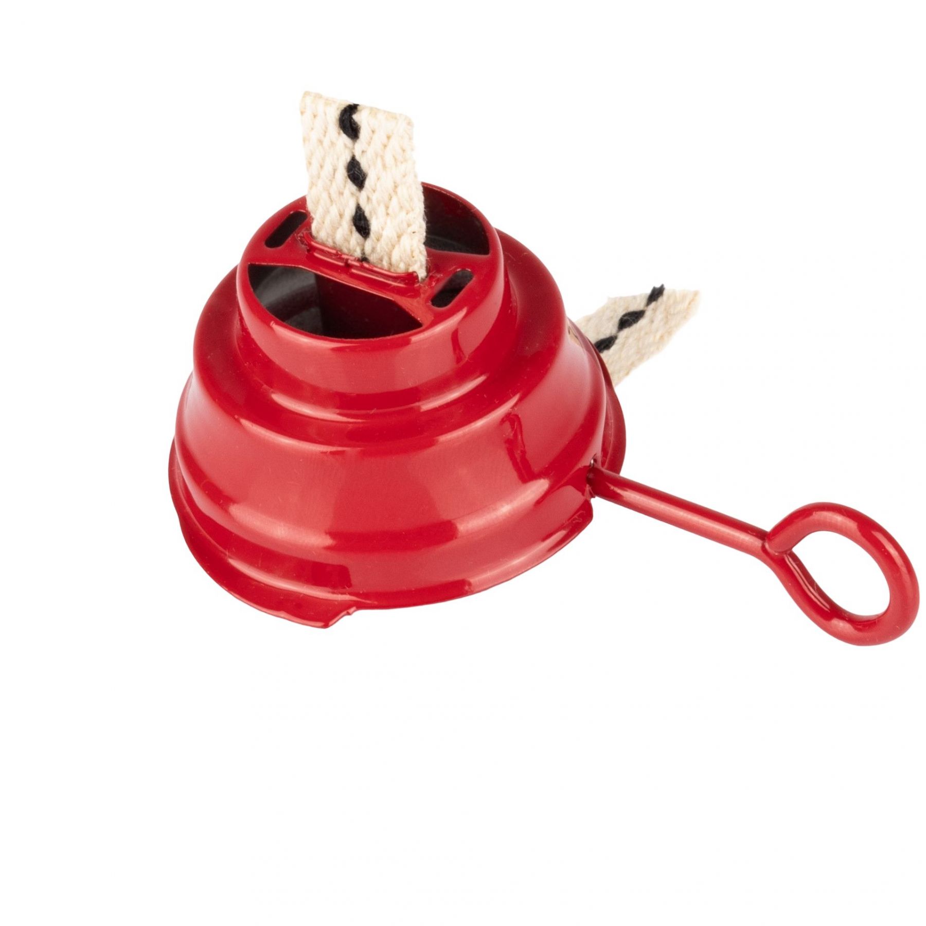 Feuerhand Burner with Wick for 276, Brännare med Veke, Röd - SEK 145 hos AktivVinter.se