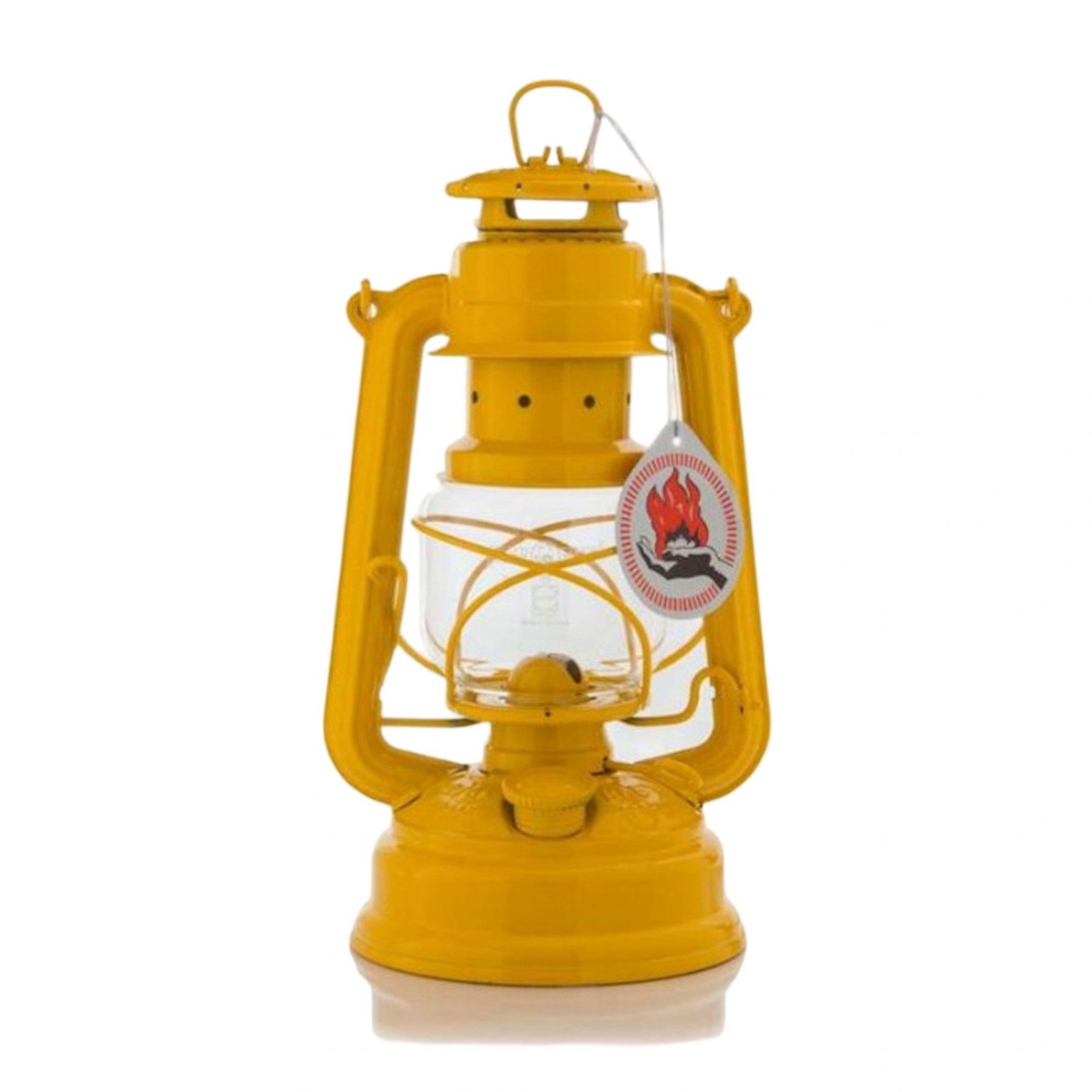 Feuerhand Hurricane Lantern, lykta, signalgul - Köp för SEK 455 - Spara 22%