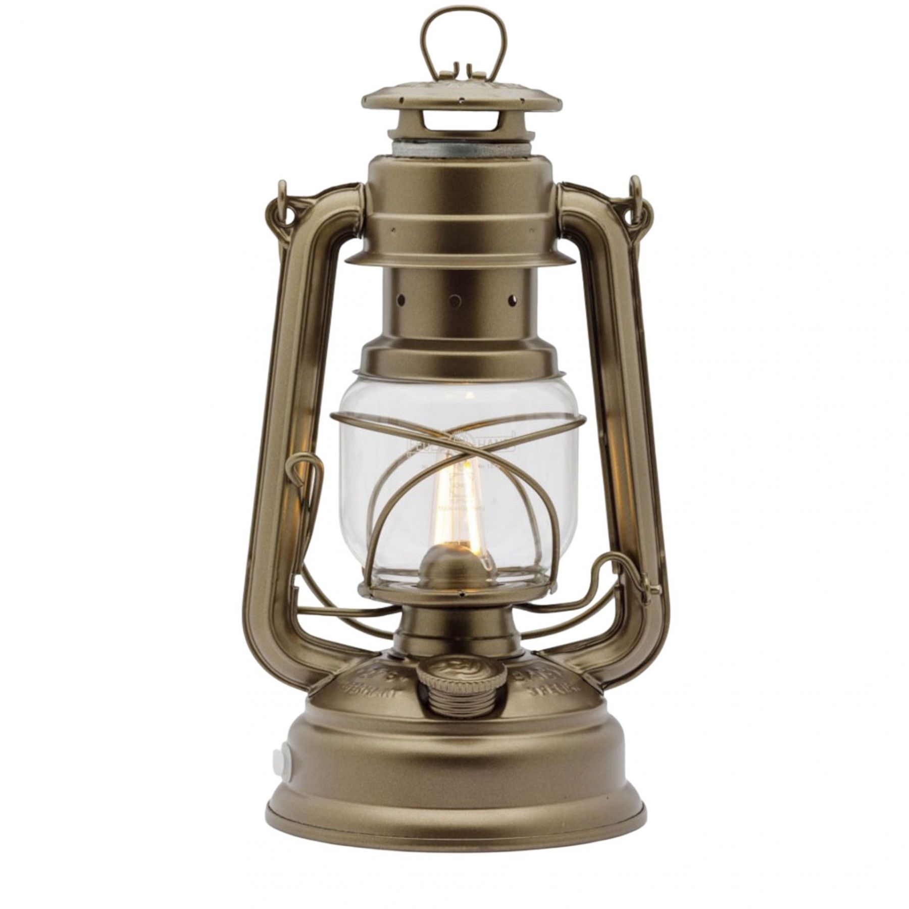 Feuerhand LED Lantern Baby Special 276 B, lykta, brons - Köp för SEK 880 - Spara 14%