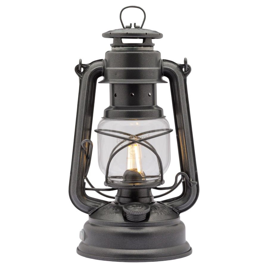 Feuerhand LED Lantern Baby Special 276 S, mörkgrå - SEK 826 hos AktivVinter.se