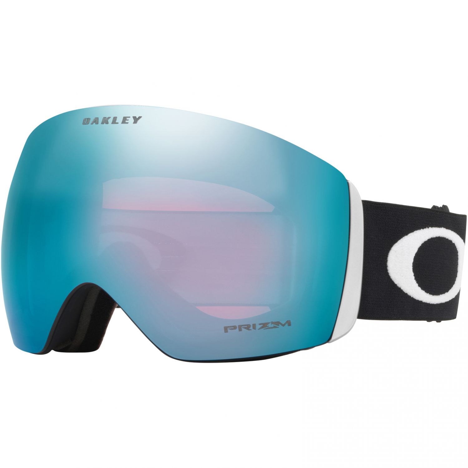Oakley Flight Deck L, PRIZMâ¢ , Matte Black - SEK 1.653 - Spara 37%
